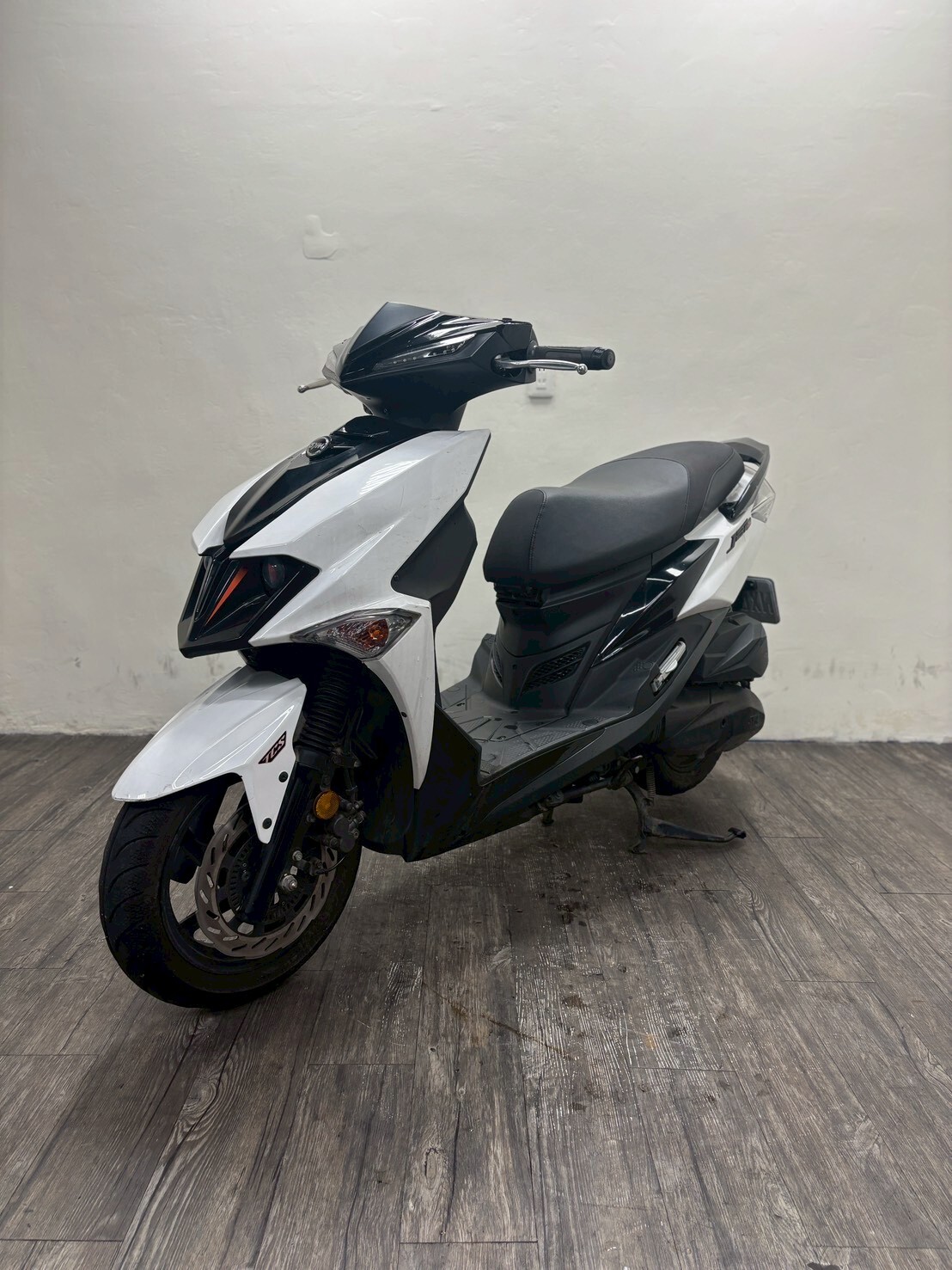 LINE_ALBUM_2024 三陽 SL125 tcs_3081 $82000 里程83xx_260421_3