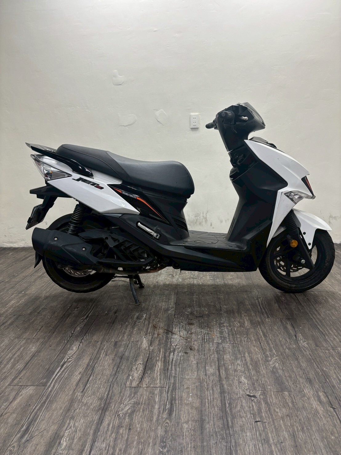 LINE_ALBUM_2024 三陽 SL125 tcs_3081 $82000 里程83xx_260421_5