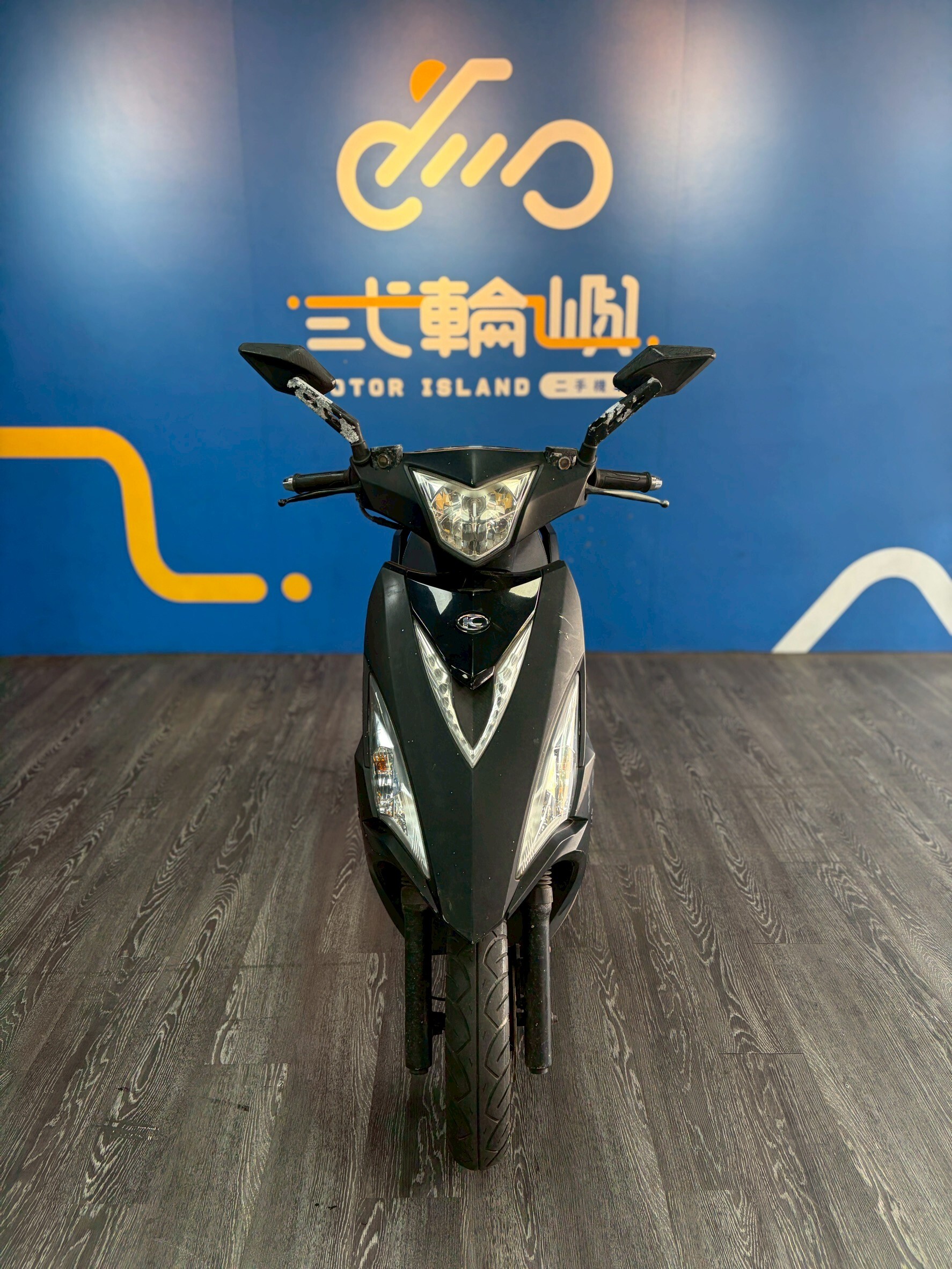 LINE_ALBUM_「未整理保固」19年 光陽 VJR 125 ABS 雙碟 _5150 38xxxkm $45000_260421_2