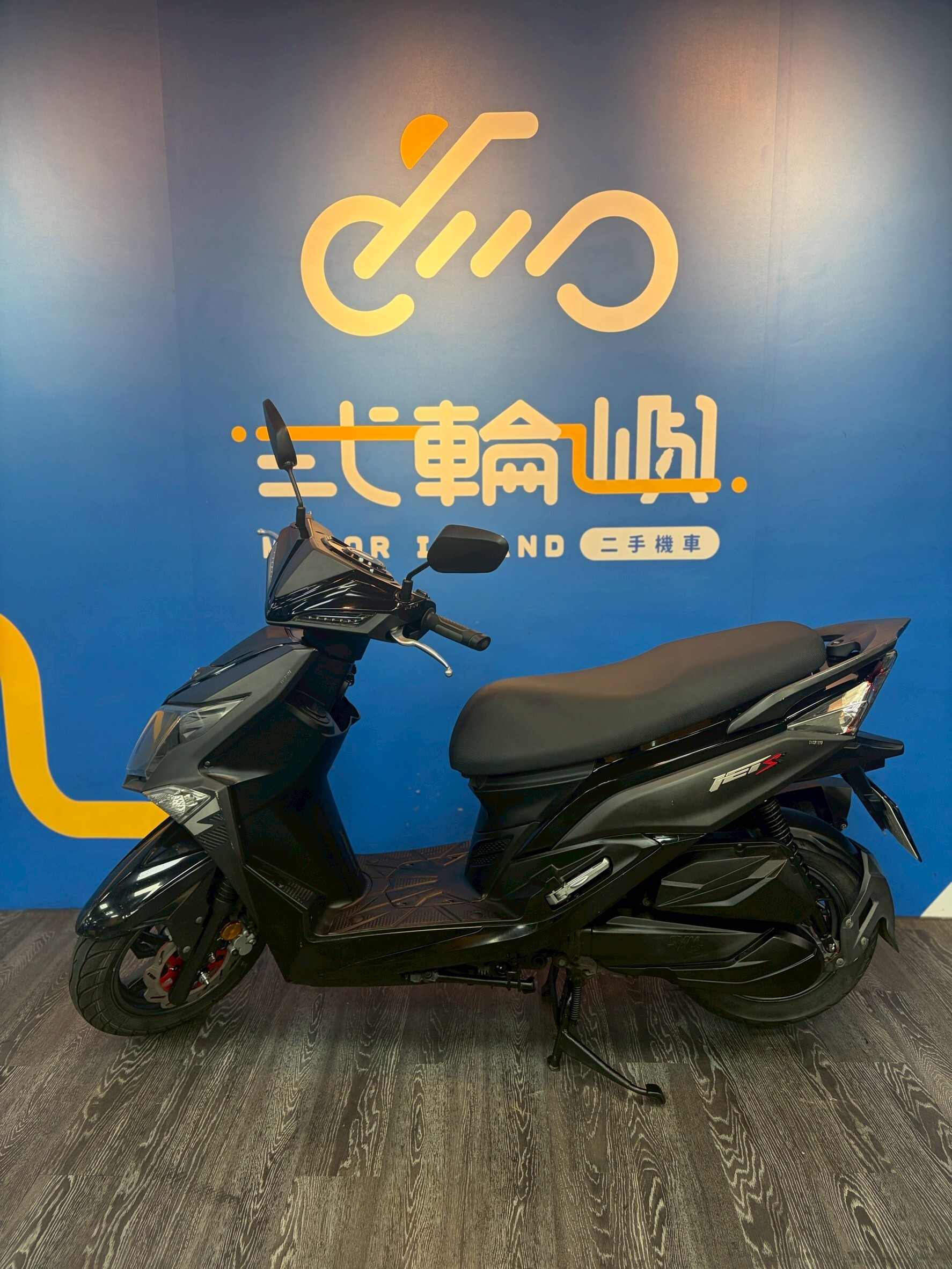 LINE_ALBUM_16年 三陽 JET S 125 雙碟 _7758 55836km $43000_260404_3