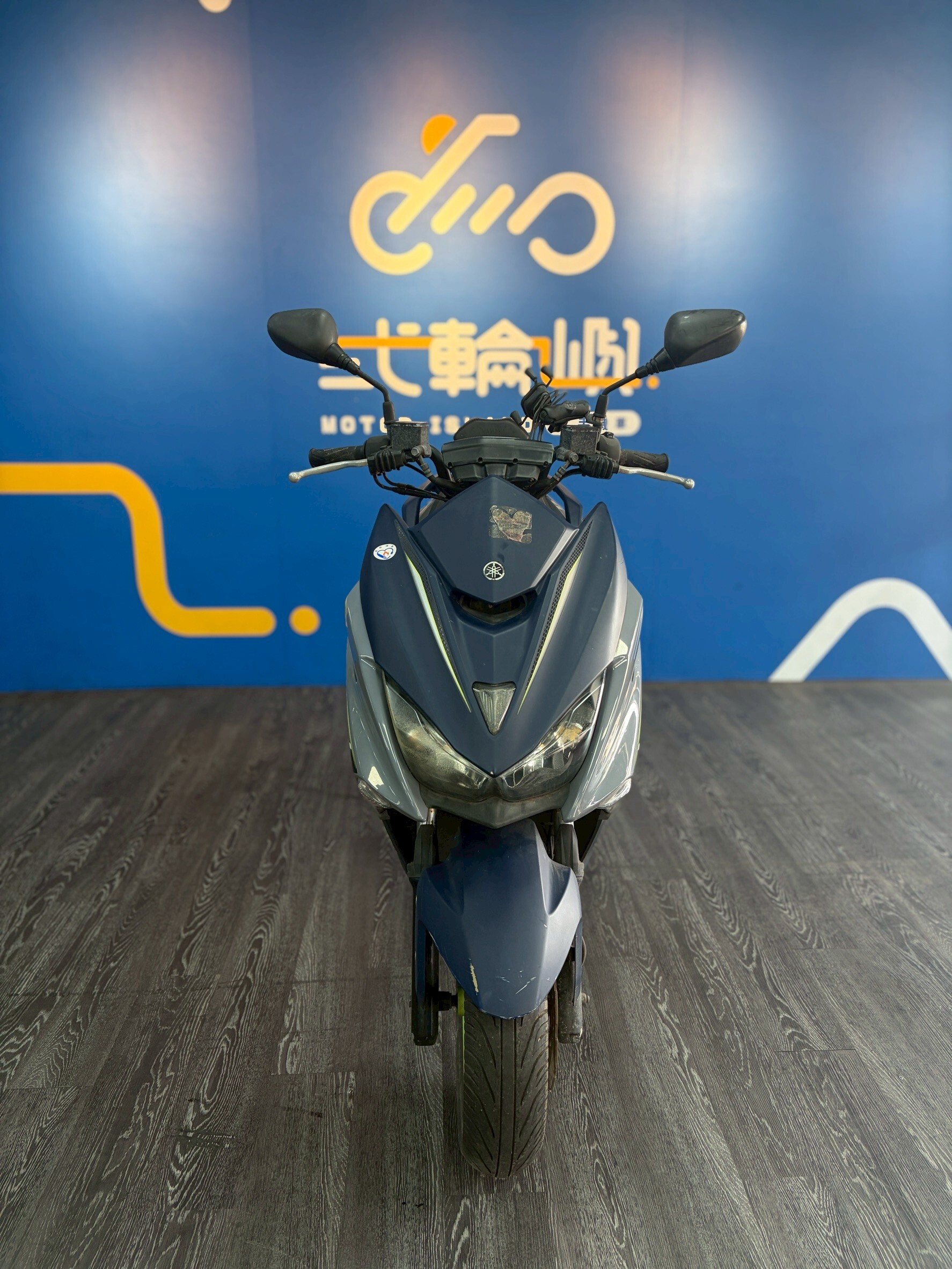 LINE_ALBUM_「未整理保固」19年 山葉 FORCE 155雙碟 _1968 24xxxkm $55000_260421_2