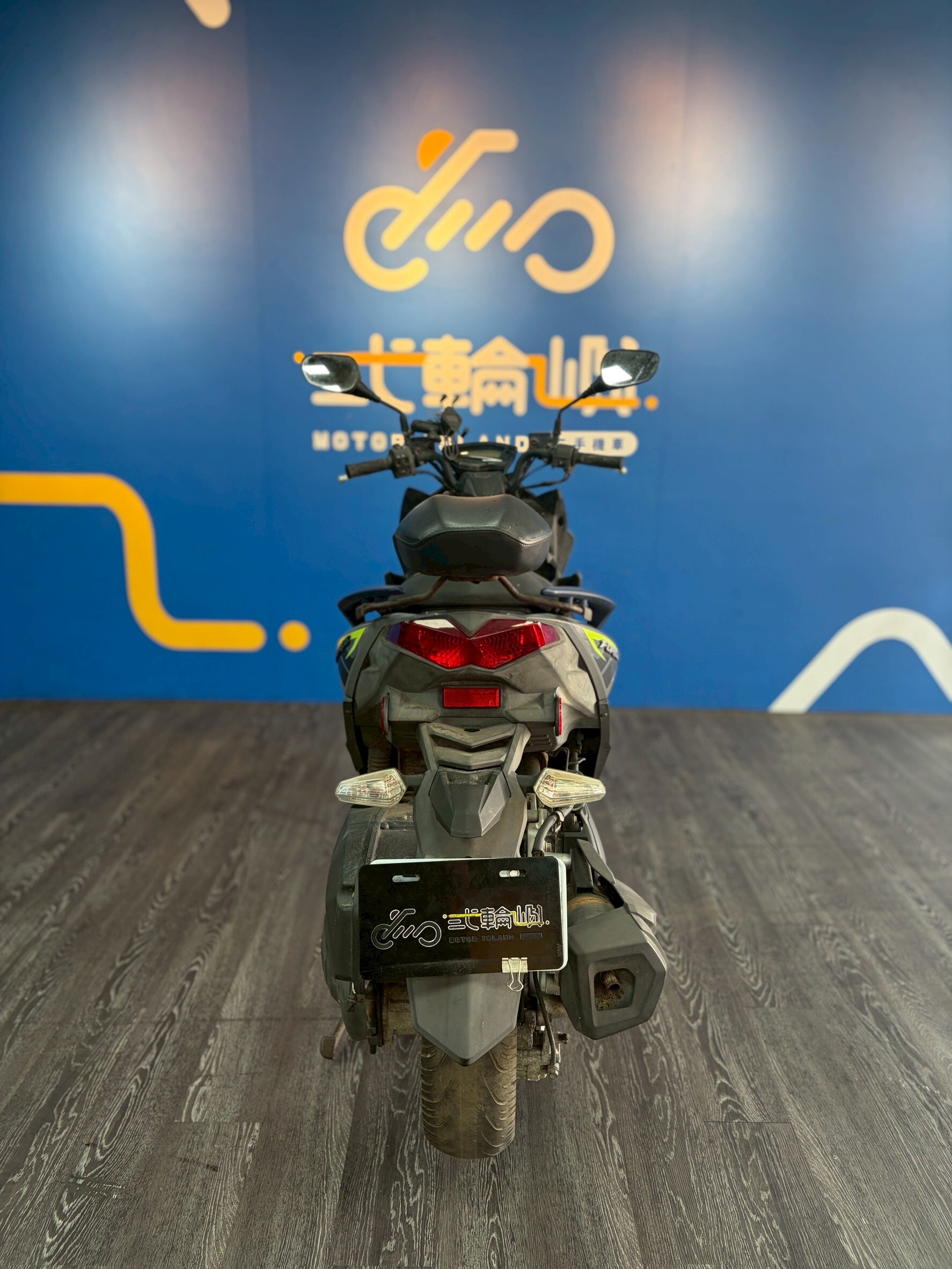 LINE_ALBUM_「未整理保固」19年 山葉 FORCE 155雙碟 _1968 24xxxkm $55000_260421_5