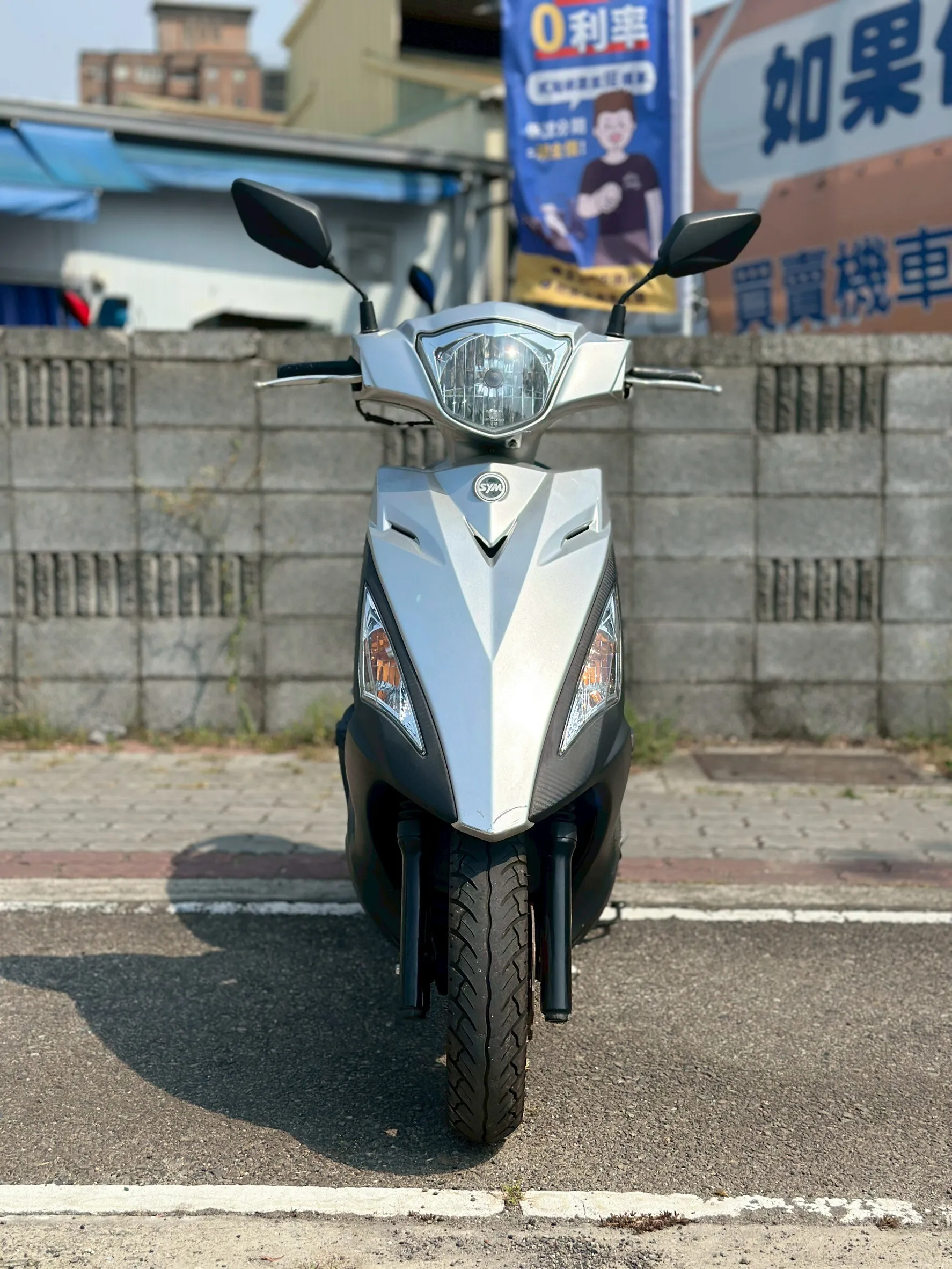 LINE_ALBUM_2019 三陽 新迪爵 125 碟煞 _2989 321xxKM $36,000_260421_2