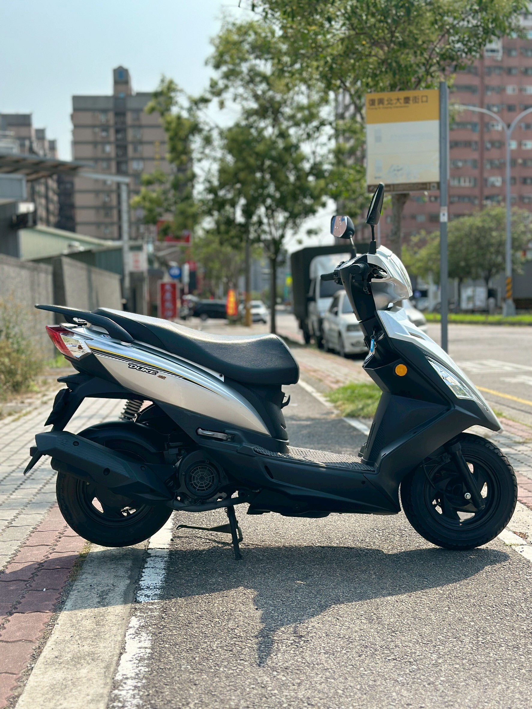 LINE_ALBUM_2019 三陽 新迪爵 125 碟煞 _2989 321xxKM $36,000_260421_5