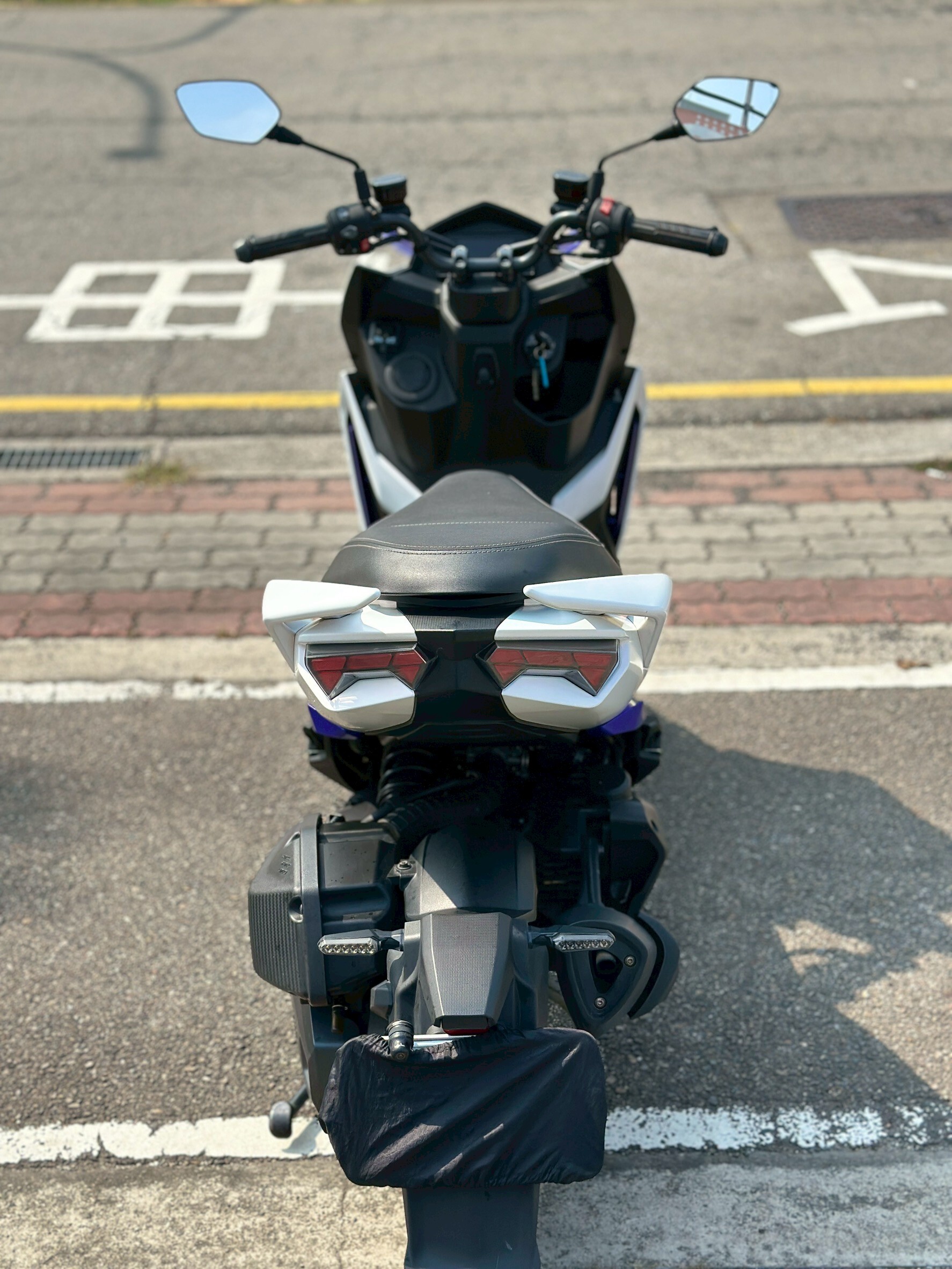 LINE_ALBUM_2024 三陽 DRG 2.0 TCS _7658 185xxKM $89,999_260421_3