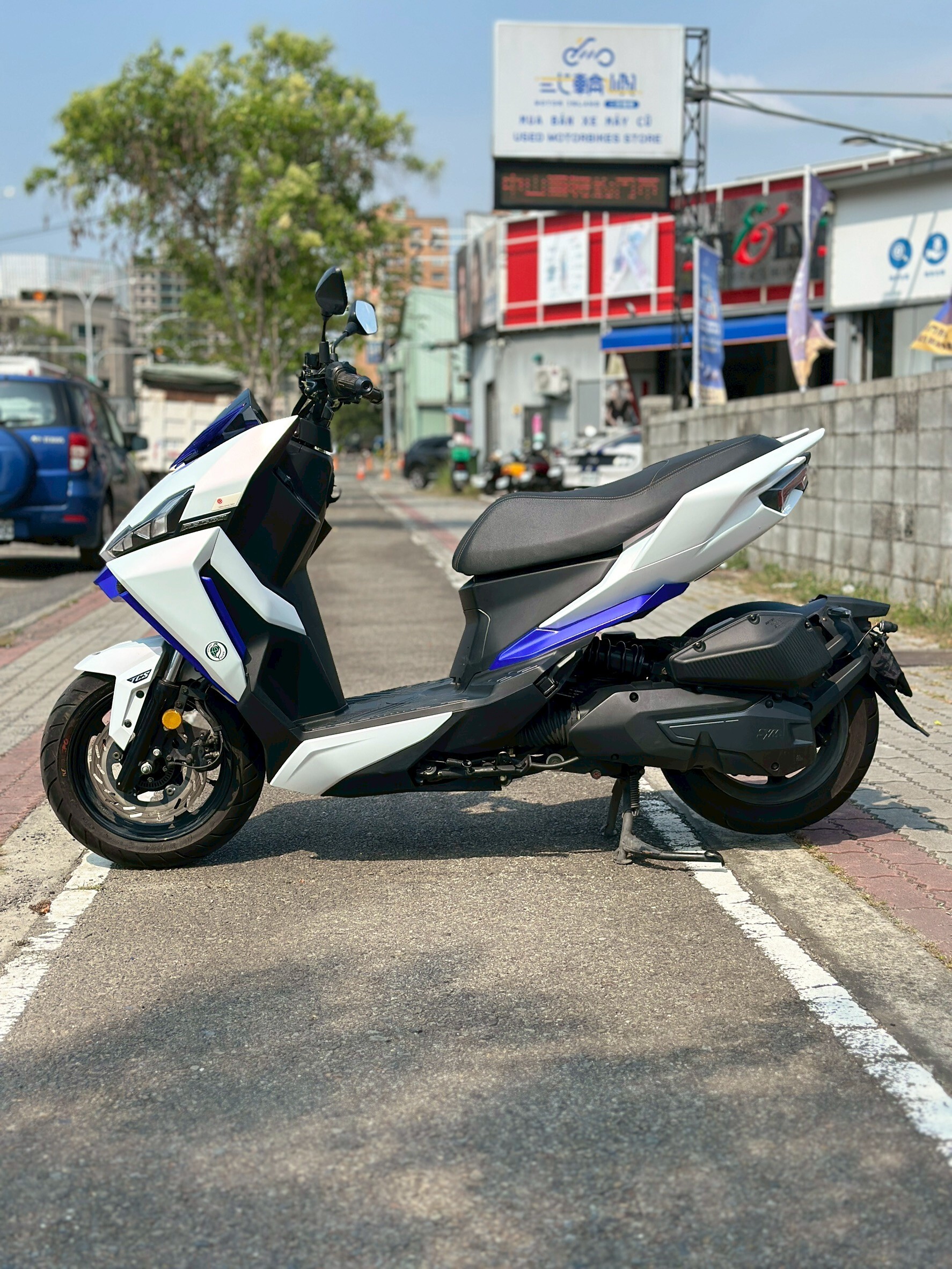 LINE_ALBUM_2024 三陽 DRG 2.0 TCS _7658 185xxKM $89,999_260421_4
