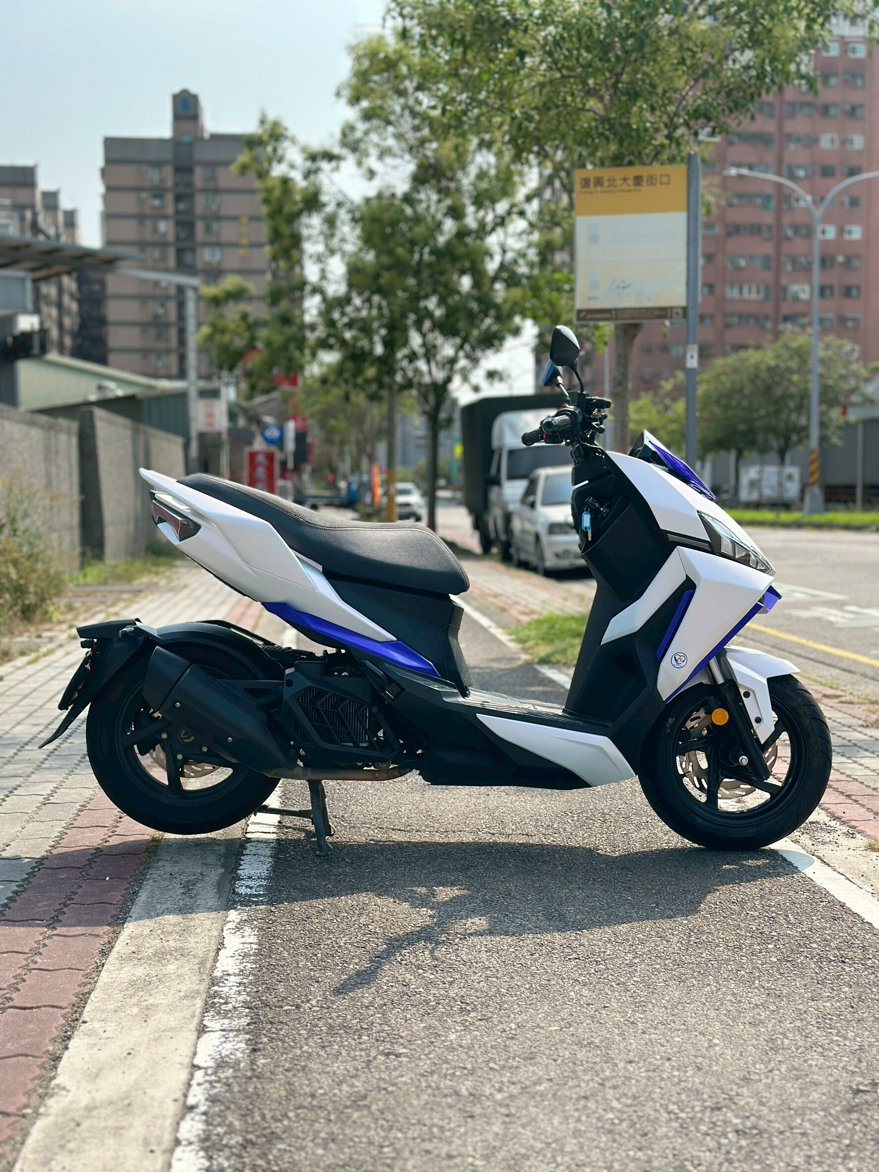 LINE_ALBUM_2024 三陽 DRG 2.0 TCS _7658 185xxKM $89,999_260421_5