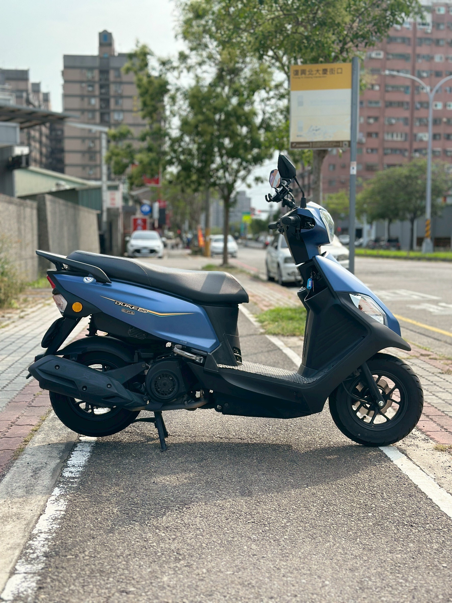 LINE_ALBUM_2024 三陽 全新迪爵 125 碟煞 _7185 124xxKM $52,000_260421_5