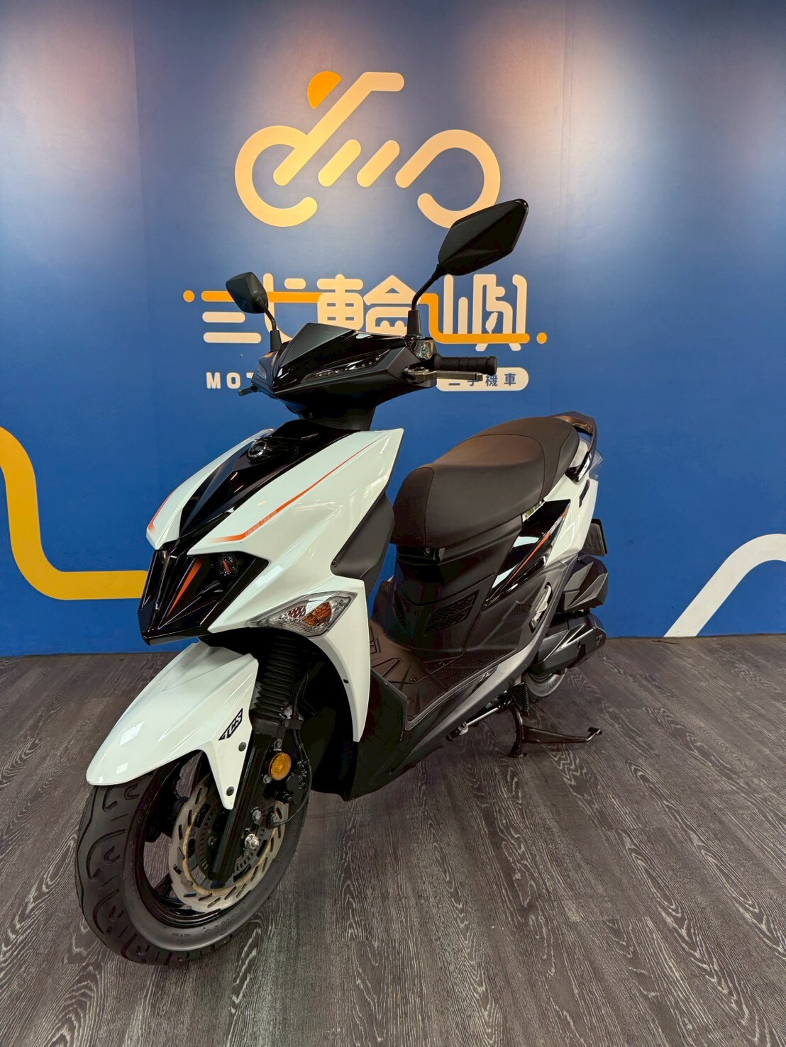 LINE_ALBUM_23年 三陽 JET SL 125 TCS 雙碟 _5926 6424km$80000_260422_1