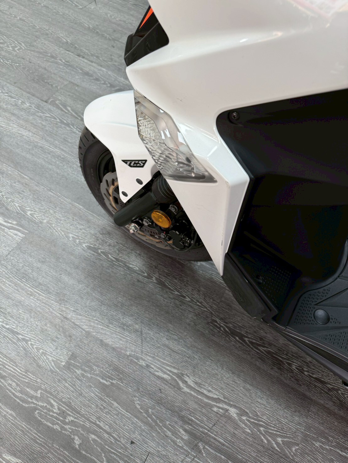 LINE_ALBUM_23年 三陽 JET SL 125 TCS 雙碟 _5926 6424km$80000_260422_7