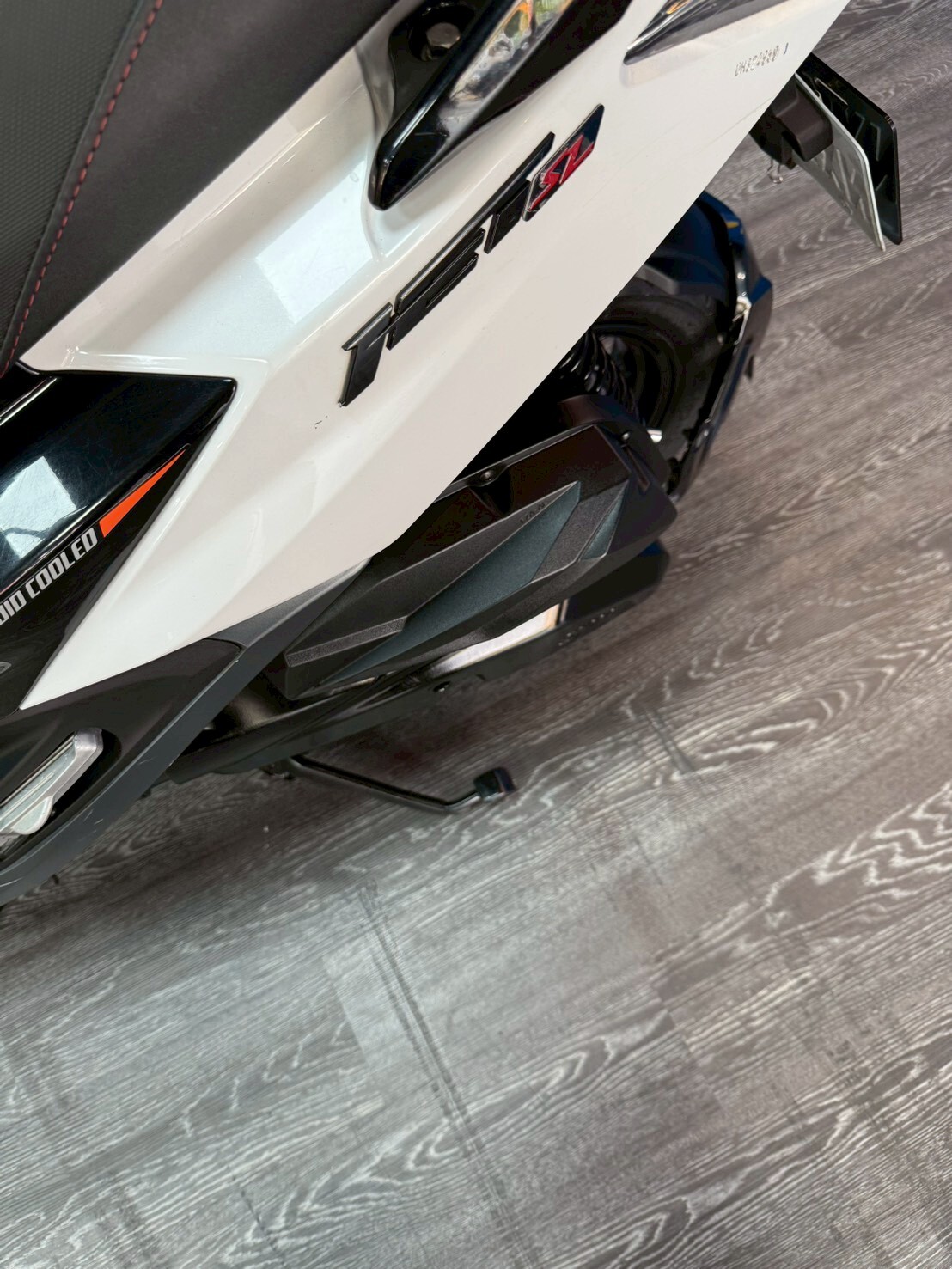 LINE_ALBUM_23年 三陽 JET SL 125 TCS 雙碟 _5926 6424km$80000_260422_8