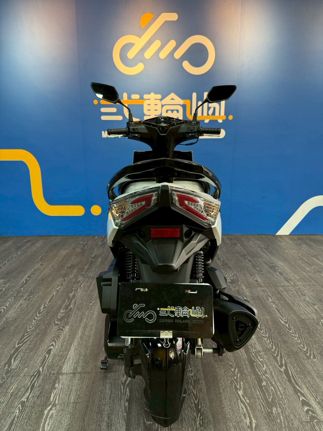 LINE_ALBUM_23年 三陽 JET SL 125 TCS 雙碟 _5926 6424km$80000_260422_5