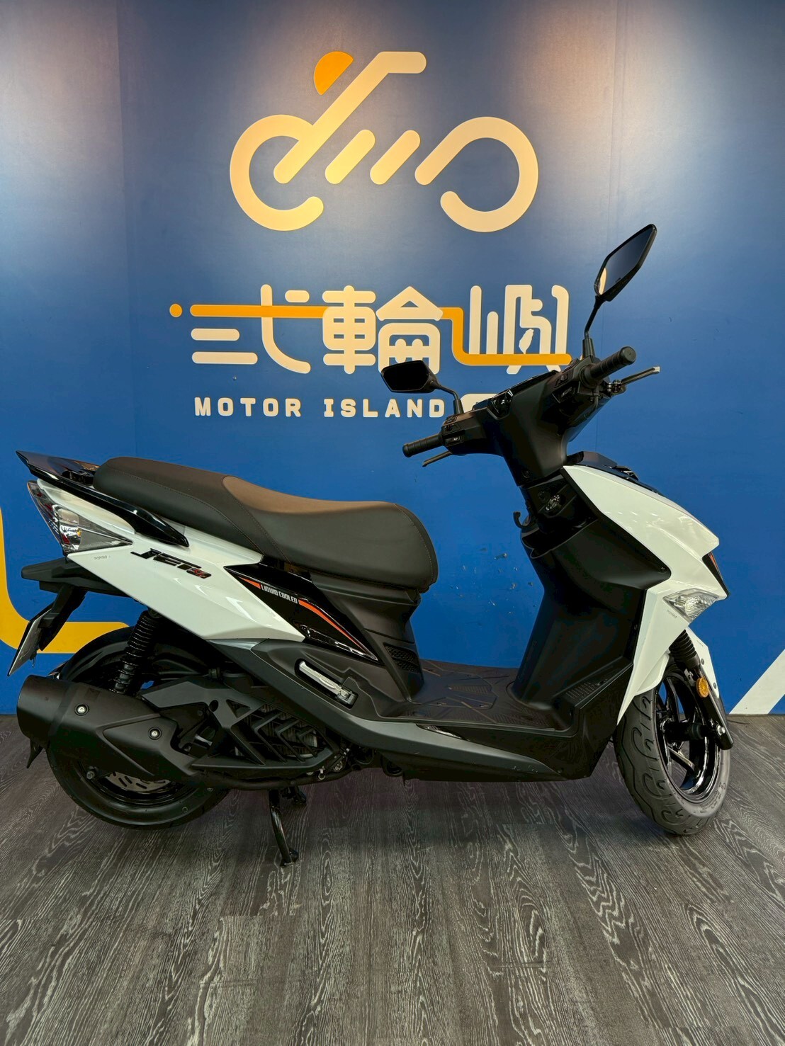 LINE_ALBUM_23年 三陽 JET SL 125 TCS 雙碟 _5926 6424km$80000_260422_4