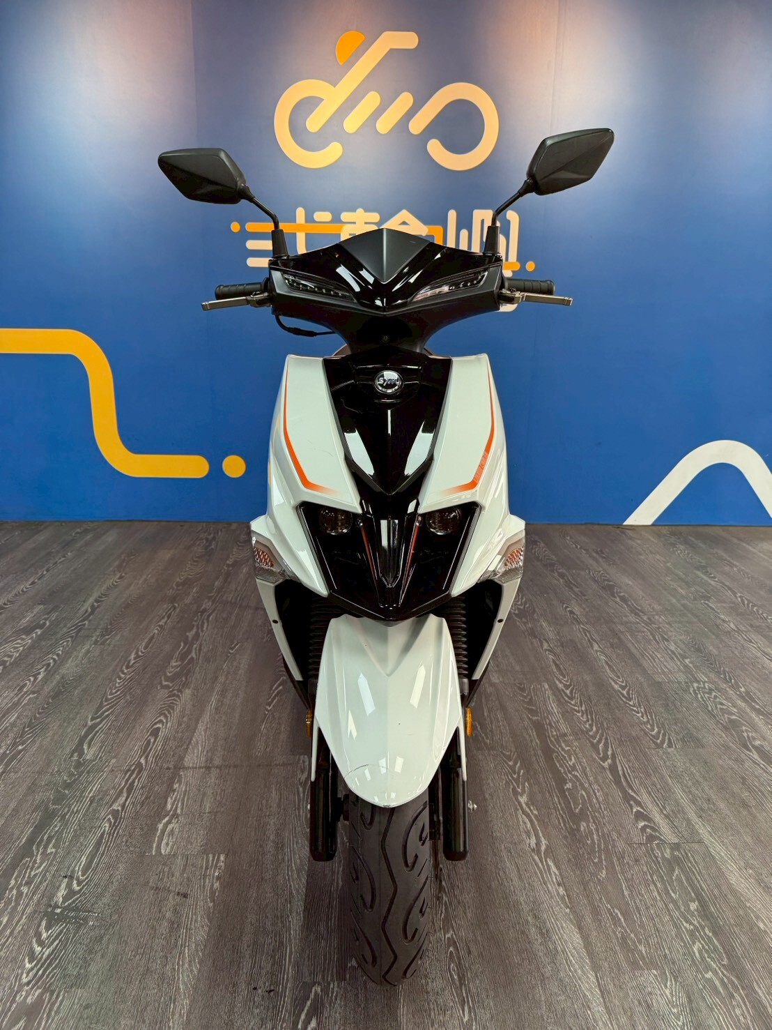 LINE_ALBUM_23年 三陽 JET SL 125 TCS 雙碟 _5926 6424km$80000_260422_2