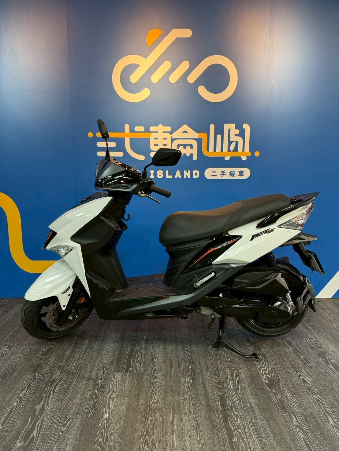 LINE_ALBUM_23年 三陽 JET SL 125 TCS 雙碟 _5926 6424km$80000_260422_3
