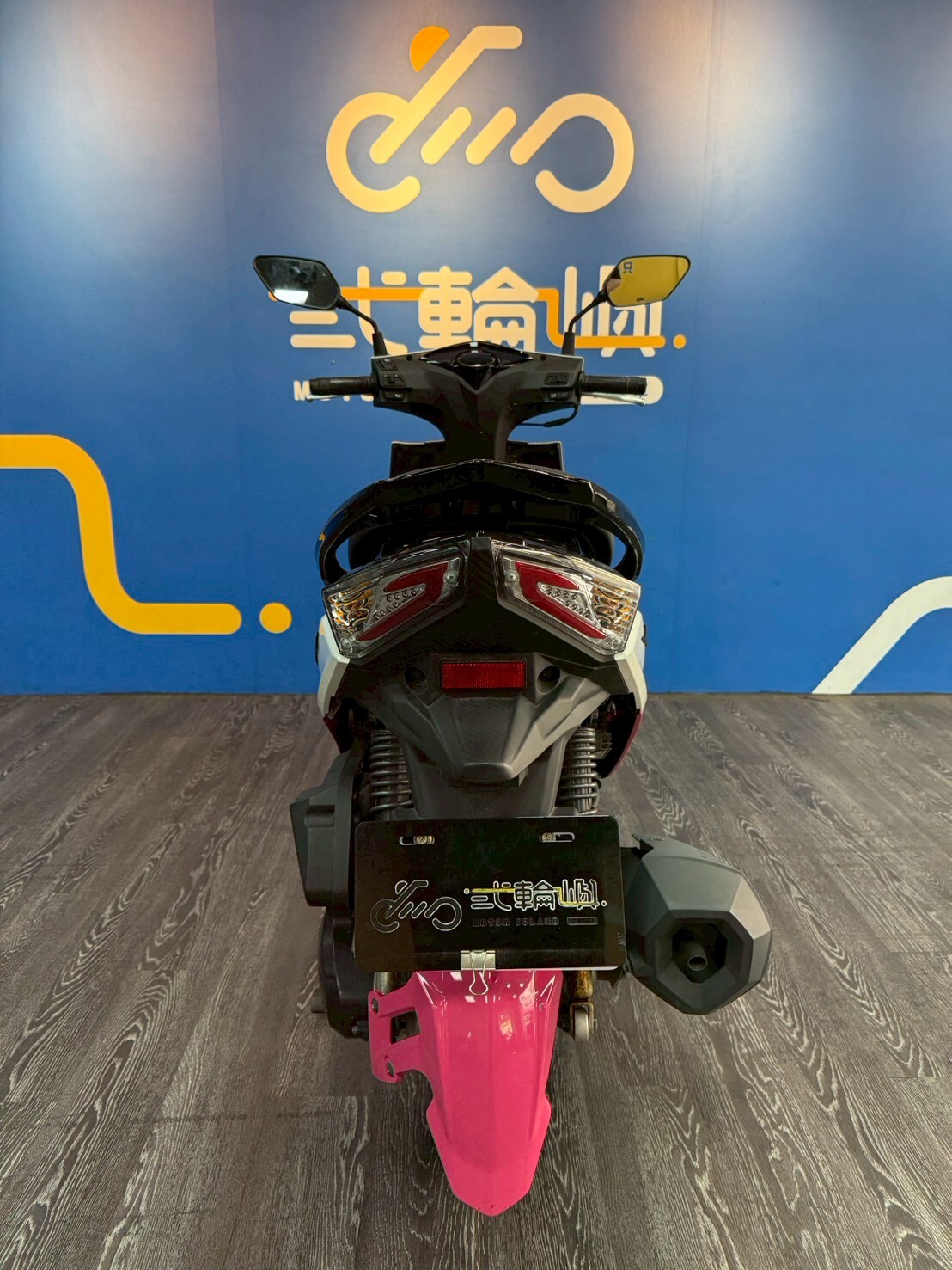 LINE_ALBUM_「未整理保固」23年 三陽 JET SR 125 CBS 雙碟 _5551 1xxxkm$72000_260422_5