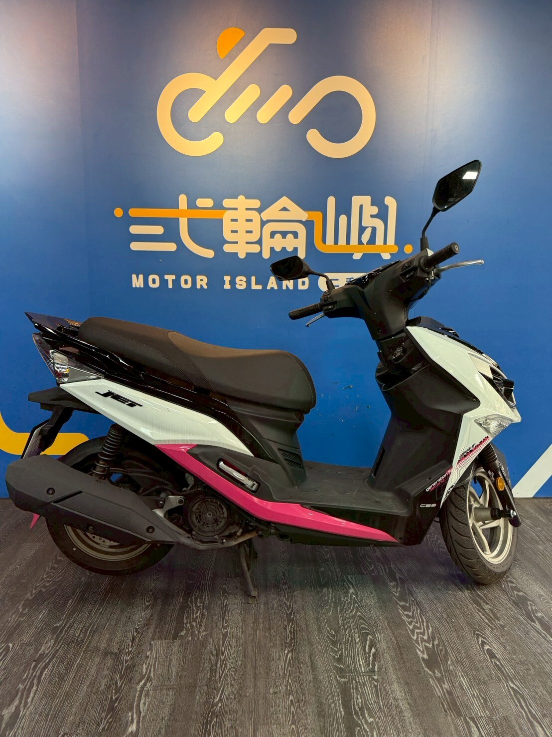 LINE_ALBUM_「未整理保固」23年 三陽 JET SR 125 CBS 雙碟 _5551 1xxxkm$72000_260422_4