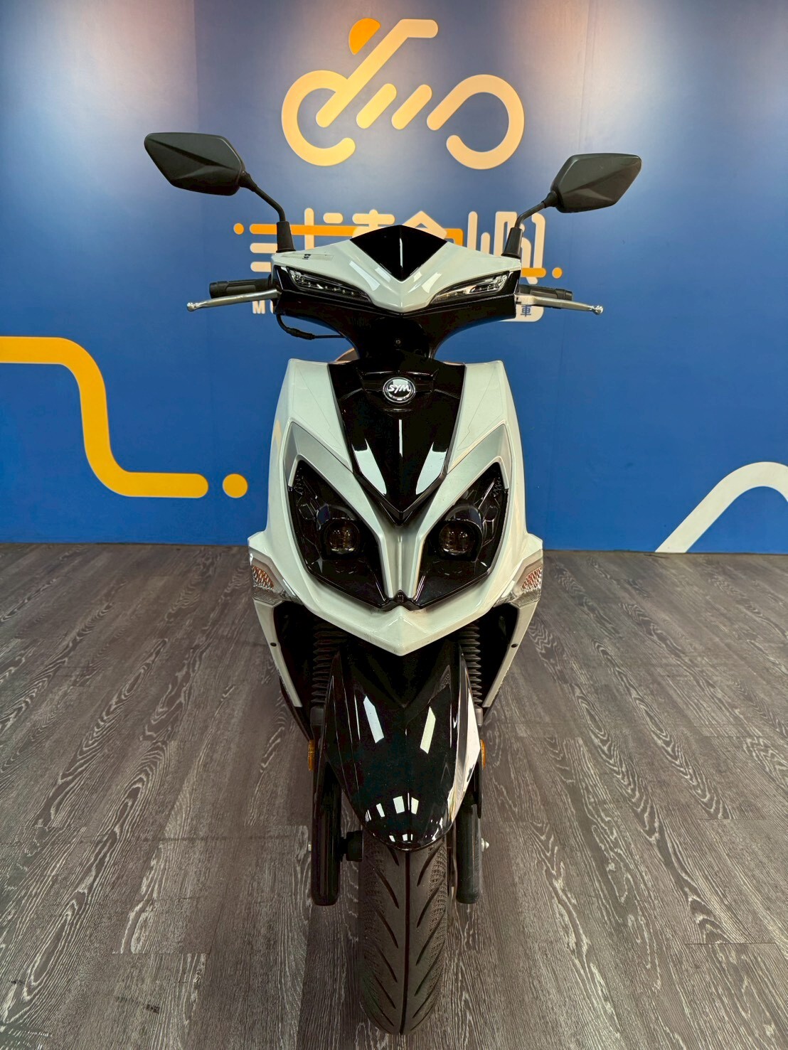 LINE_ALBUM_「未整理保固」23年 三陽 JET SR 125 CBS 雙碟 _5551 1xxxkm$72000_260422_2