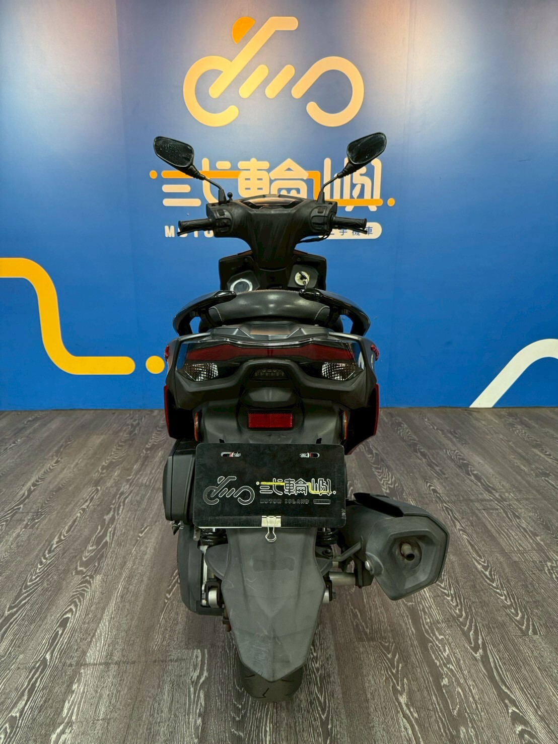 LINE_ALBUM_「未整理保固」19年 山葉 勁戰五代 125 ABS 雙碟 _0310 56xxxkm$50000_260422_5