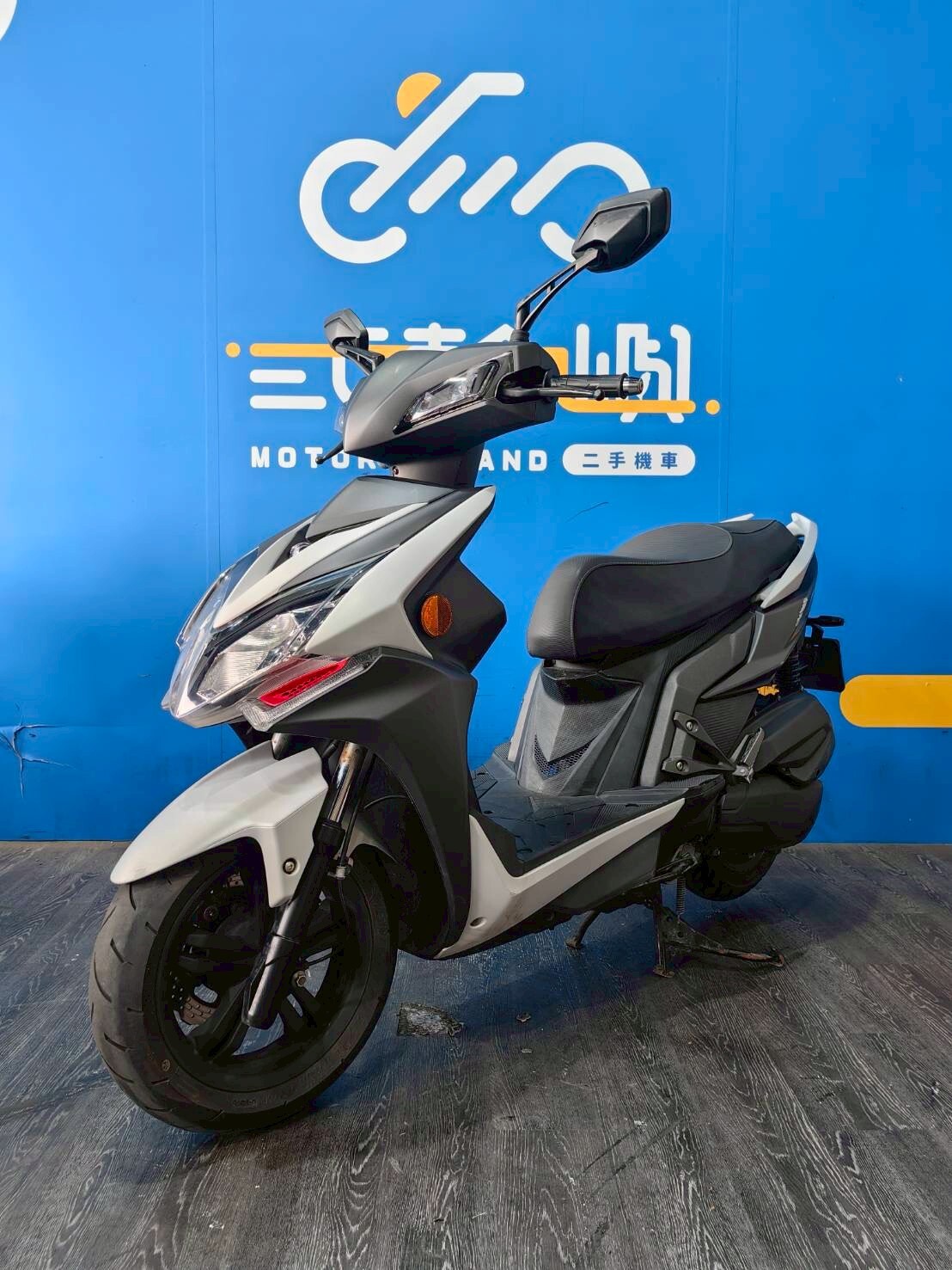 LINE_ALBUM_2023 光陽 雷霆S150 RACINGS ABS _NWR-2709 $58000里程12XXX_260422_1