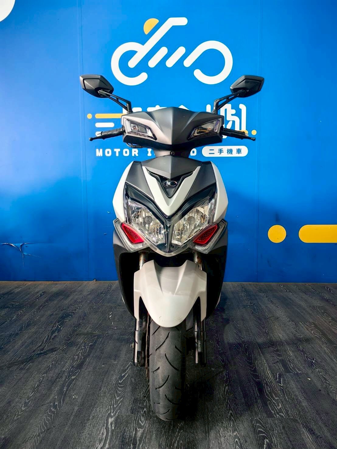 LINE_ALBUM_2023 光陽 雷霆S150 RACINGS ABS _NWR-2709 $58000里程12XXX_260422_2