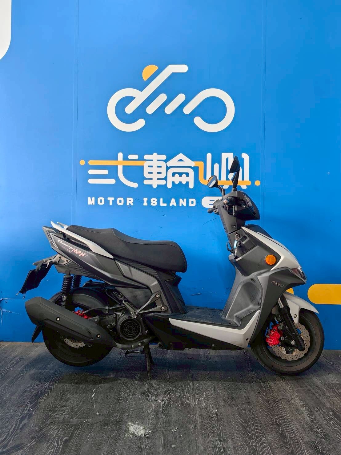 LINE_ALBUM_2023 光陽 雷霆S150 RACINGS ABS _NWR-2709 $58000里程12XXX_260422_4