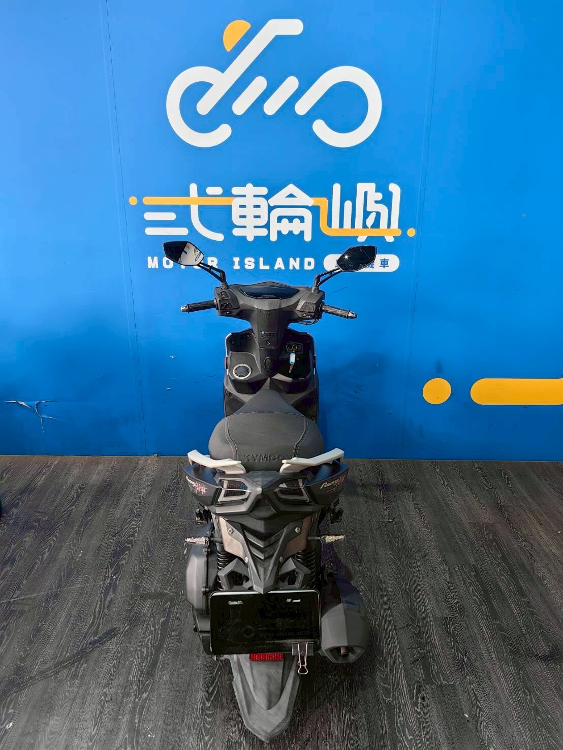 LINE_ALBUM_2023 光陽 雷霆S150 RACINGS ABS _NWR-2709 $58000里程12XXX_260422_5
