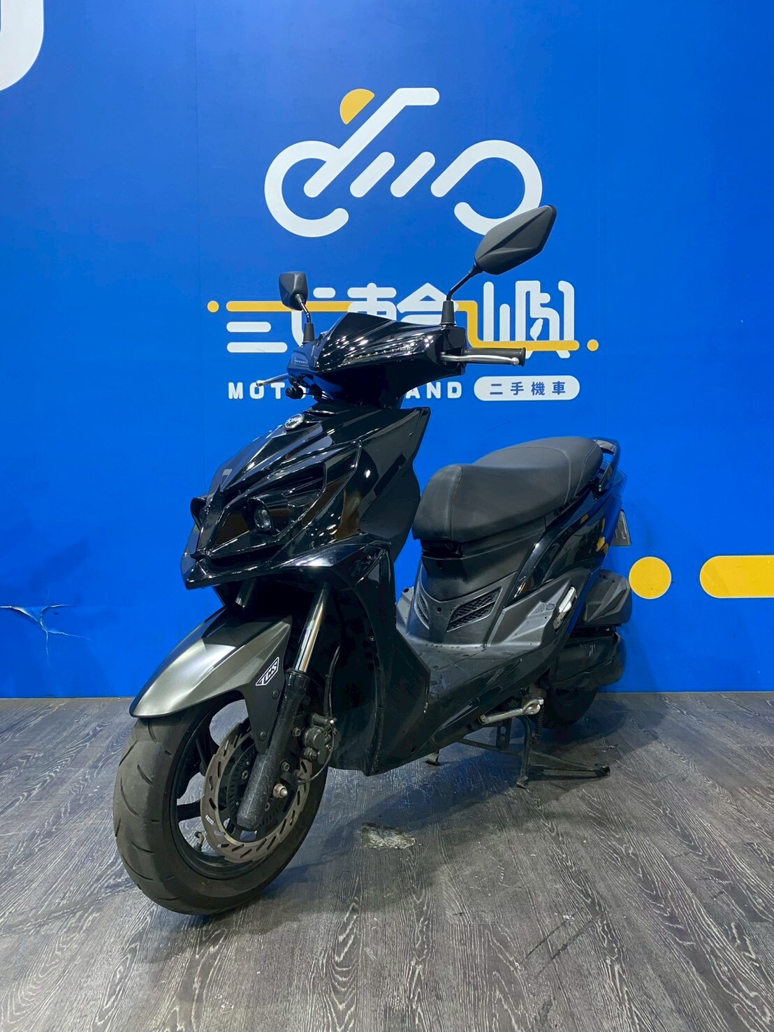 LINE_ALBUM_2021 三陽 JET SR 125 ABS _NUF-9919  $53000 里程 38XXX_260422_1