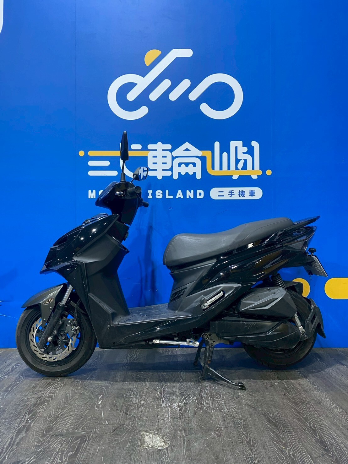 LINE_ALBUM_2021 三陽 JET SR 125 ABS _NUF-9919  $53000 里程 38XXX_260422_3