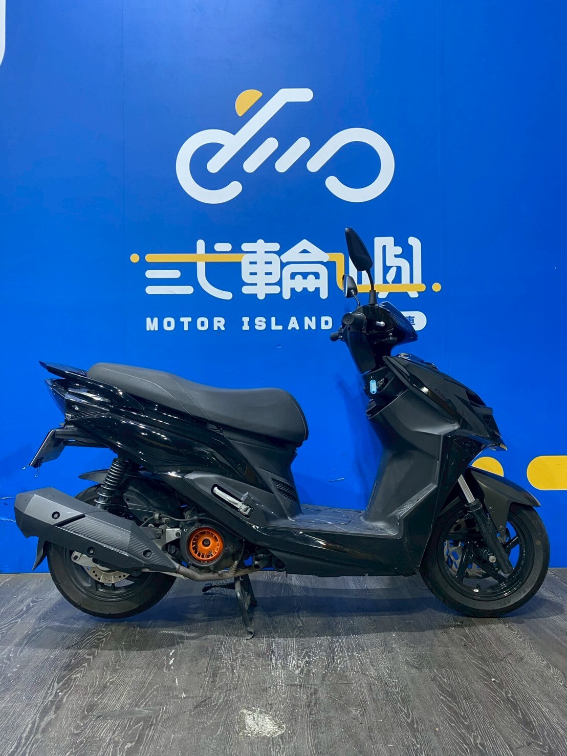 LINE_ALBUM_2021 三陽 JET SR 125 ABS _NUF-9919  $53000 里程 38XXX_260422_4
