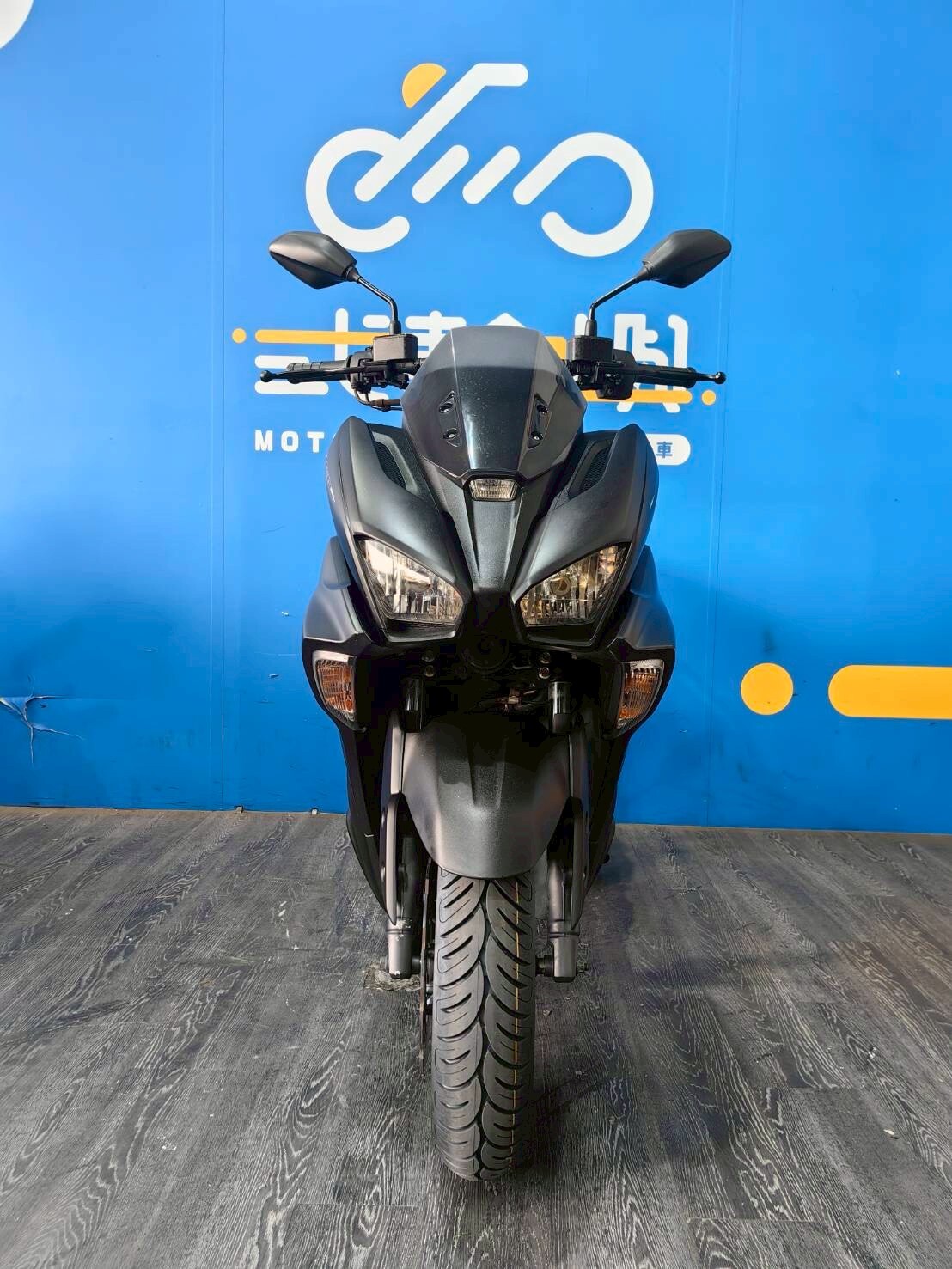 LINE_ALBUM_2021 山葉 FORCE 2.0 _NSH-0391 $69999 里程 14XXX_260422_2