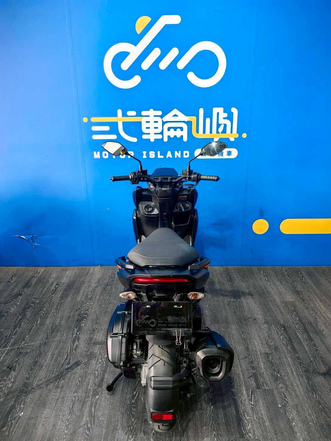 LINE_ALBUM_2021 山葉 FORCE 2.0 _NSH-0391 $69999 里程 14XXX_260422_5