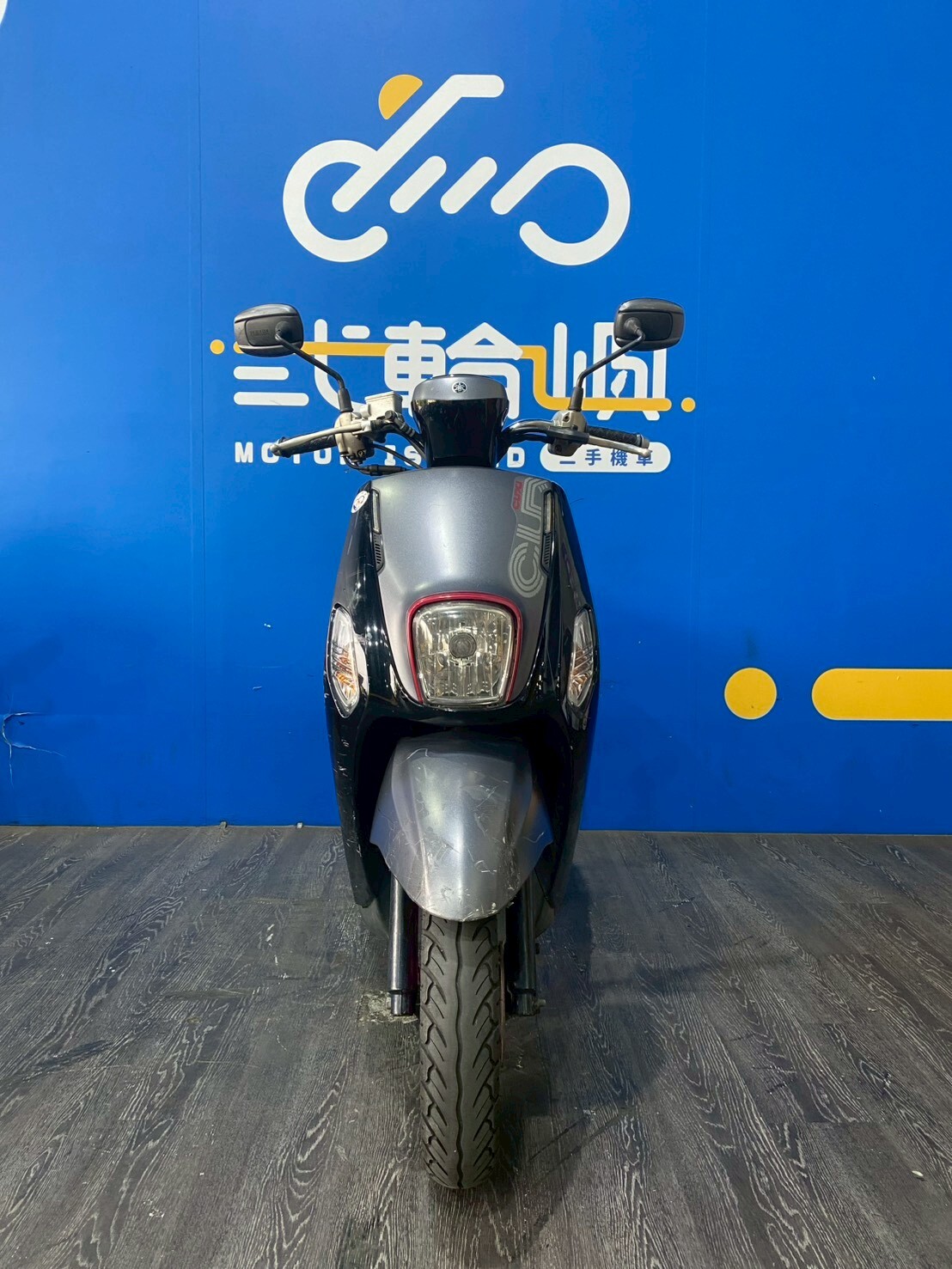 LINE_ALBUM_2018 山葉 NEW CUXI 155 碟煞 _MVT-5228 $39999 里程 41XXX_260422_2