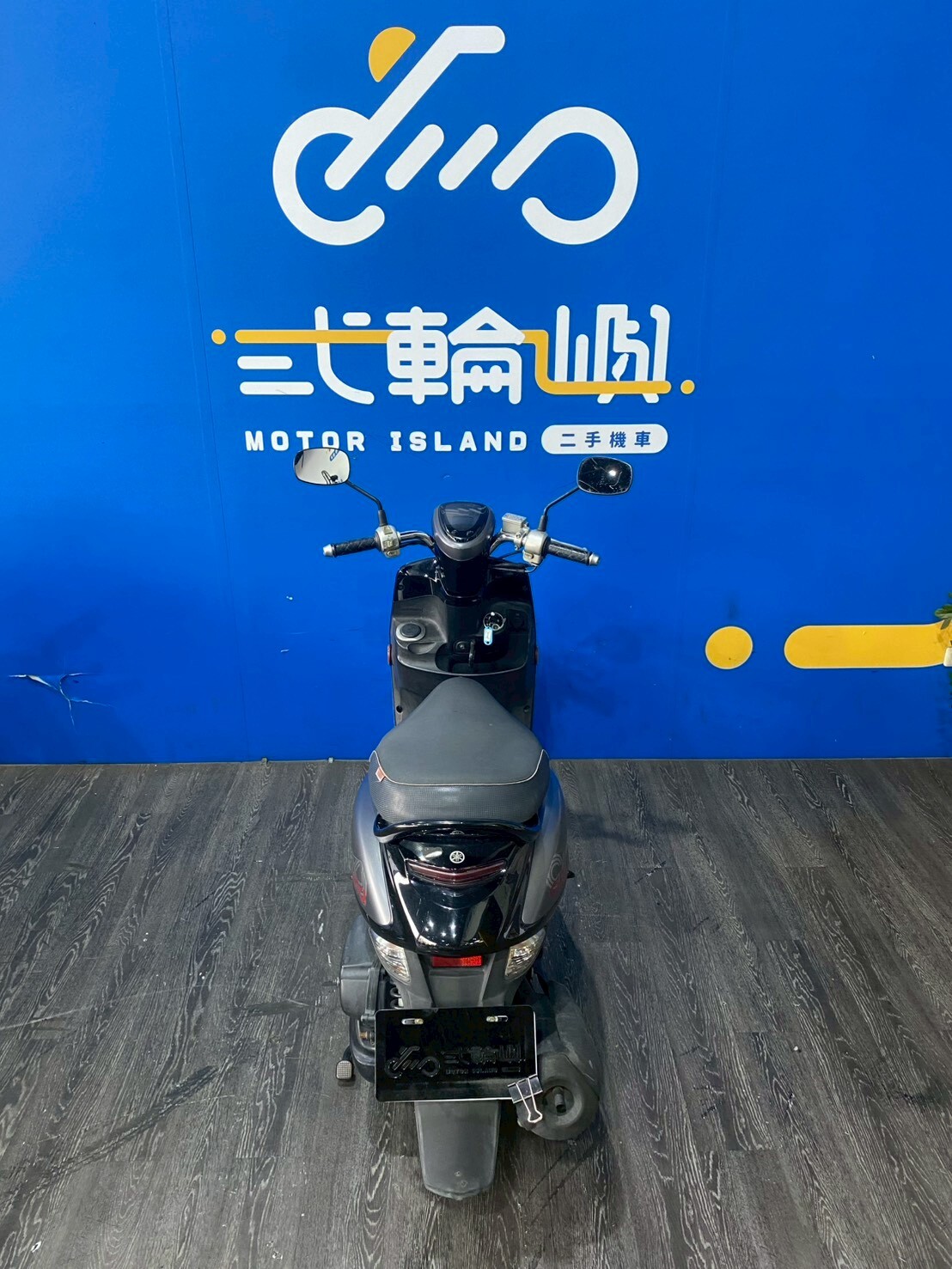 LINE_ALBUM_2018 山葉 NEW CUXI 155 碟煞 _MVT-5228 $39999 里程 41XXX_260422_5