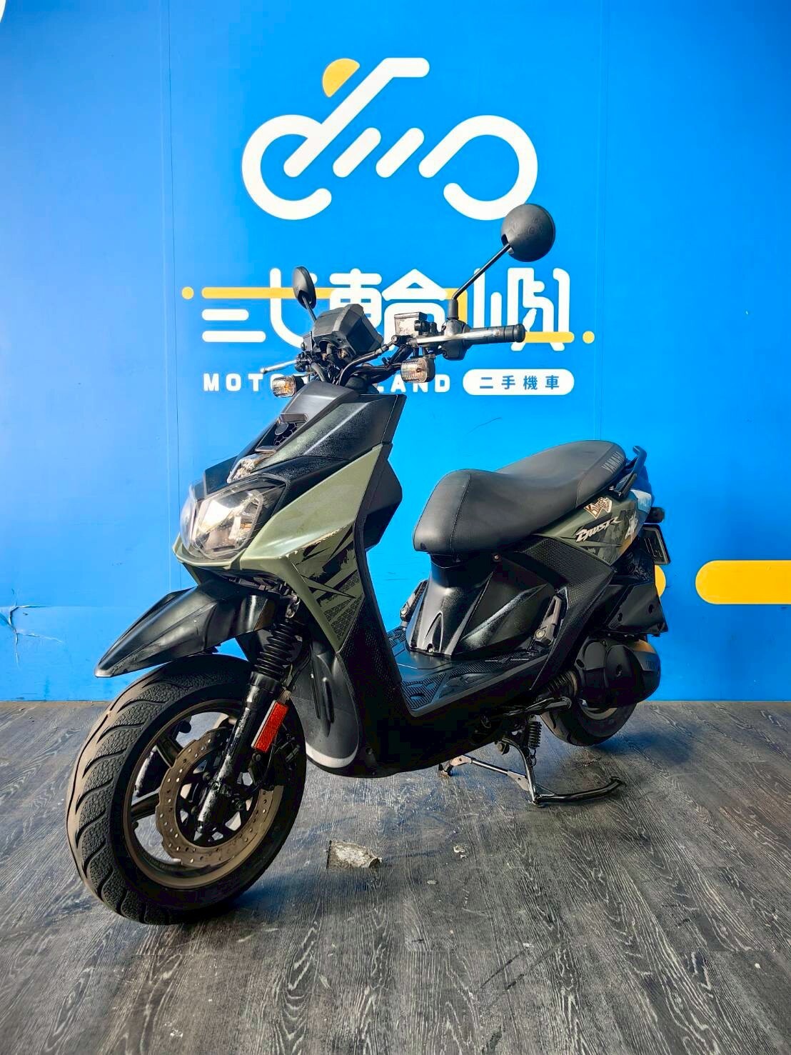 LINE_ALBUM_2018 山葉 BWSR 125 _MUB-1638 $39999 里程 75XXX_260422_1