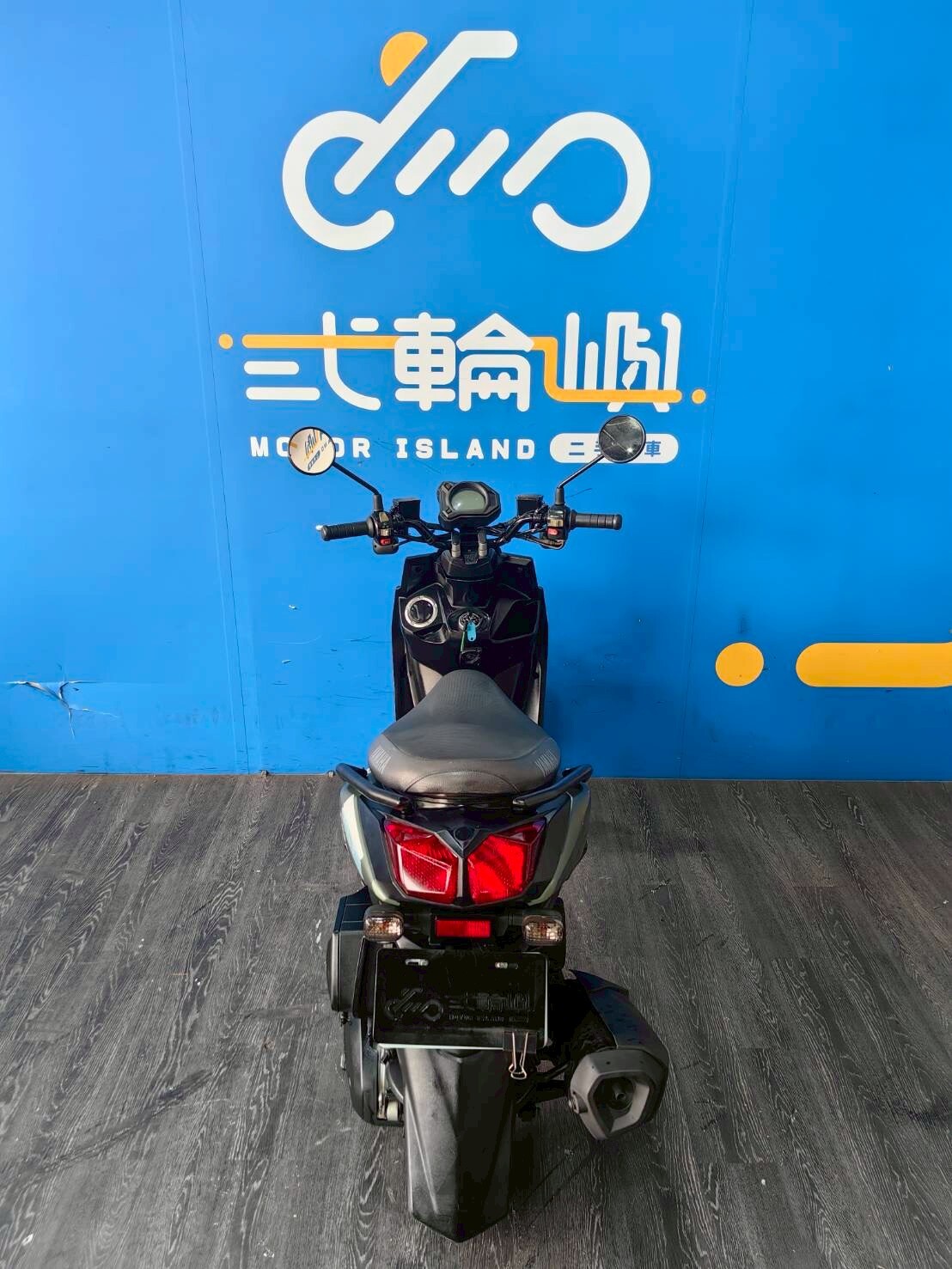 LINE_ALBUM_2018 山葉 BWSR 125 _MUB-1638 $39999 里程 75XXX_260422_5