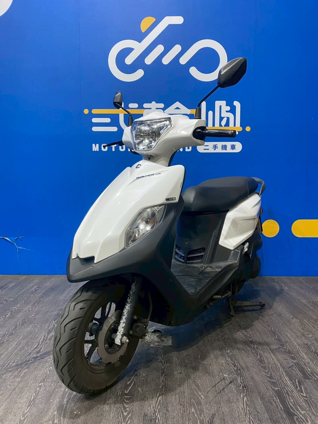 LINE_ALBUM_2024 三陽 全新迪爵 碟煞 CBS  _NUH-6119  $48000 里程 19XXX_260422_1