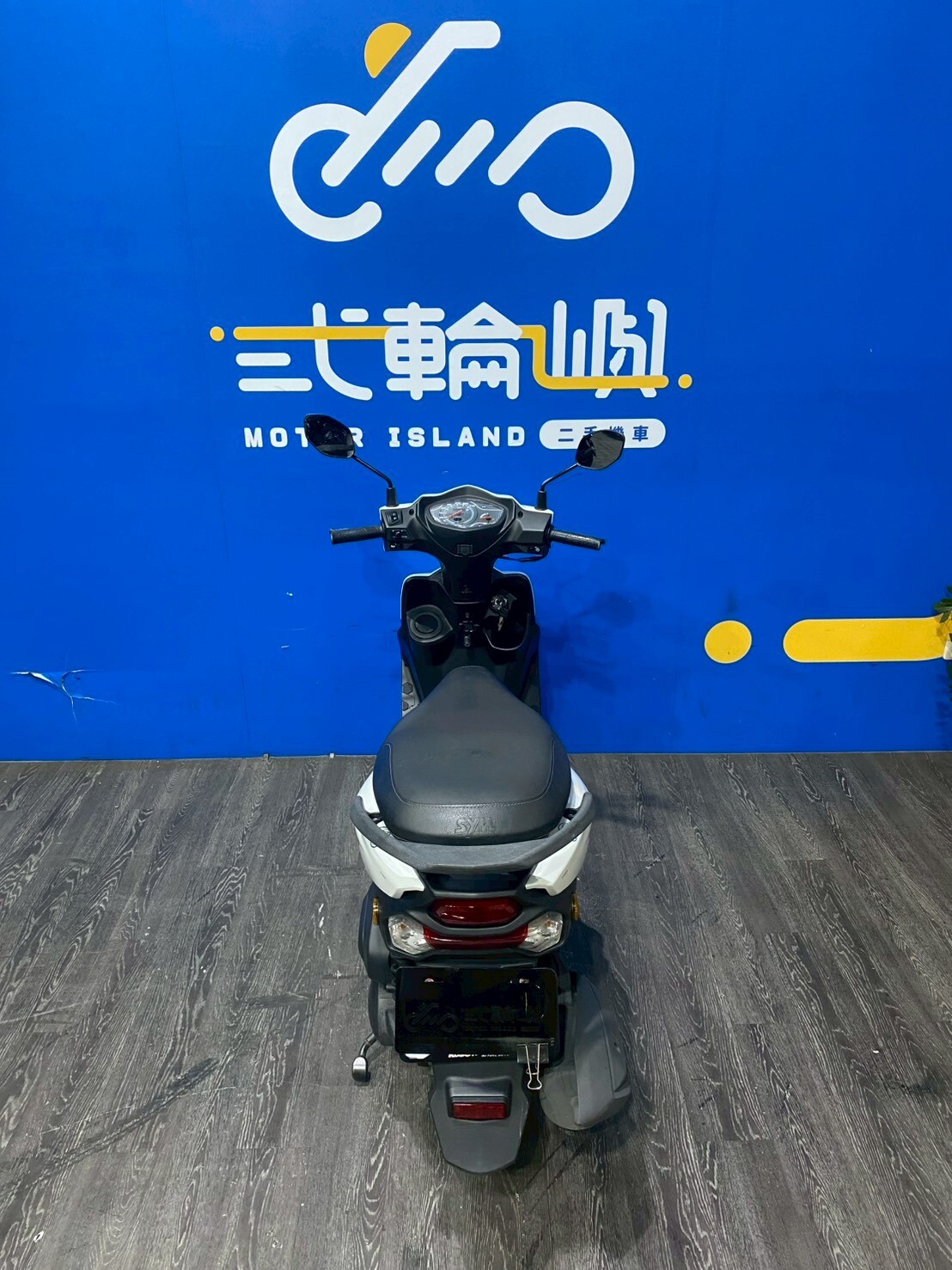 LINE_ALBUM_2024 三陽 全新迪爵 碟煞 CBS  _NUH-6119  $48000 里程 19XXX_260422_5