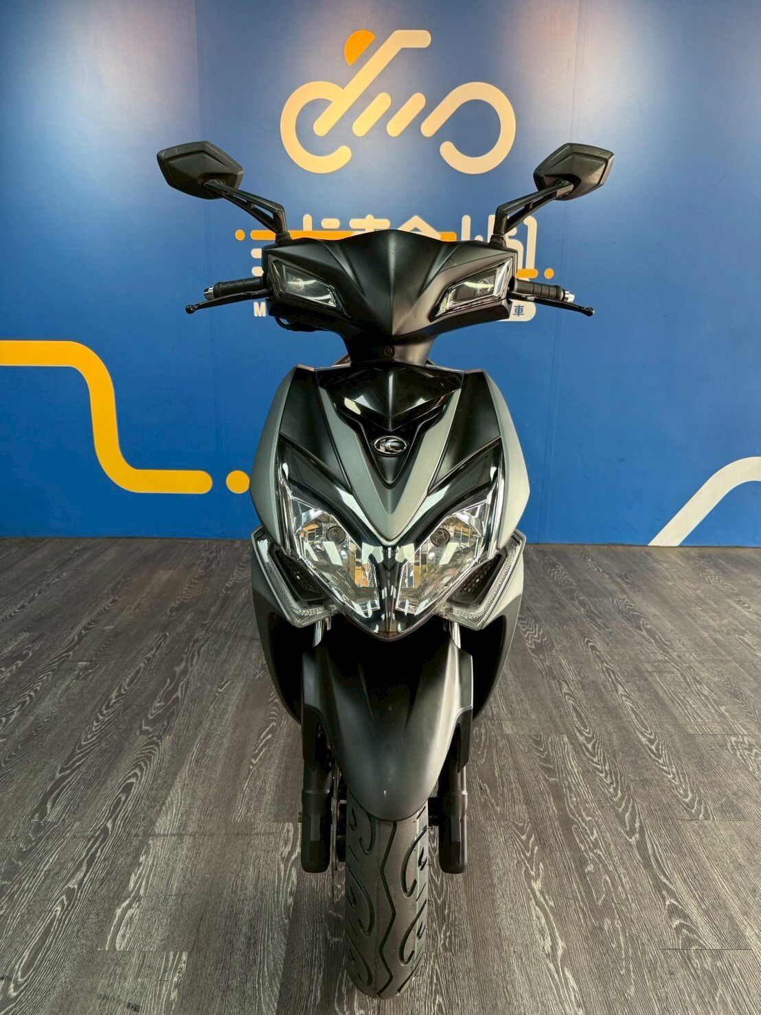 LINE_ALBUM_18年 光陽 雷霆 S 150 雙碟 _1068 24344km $45000_260423_2