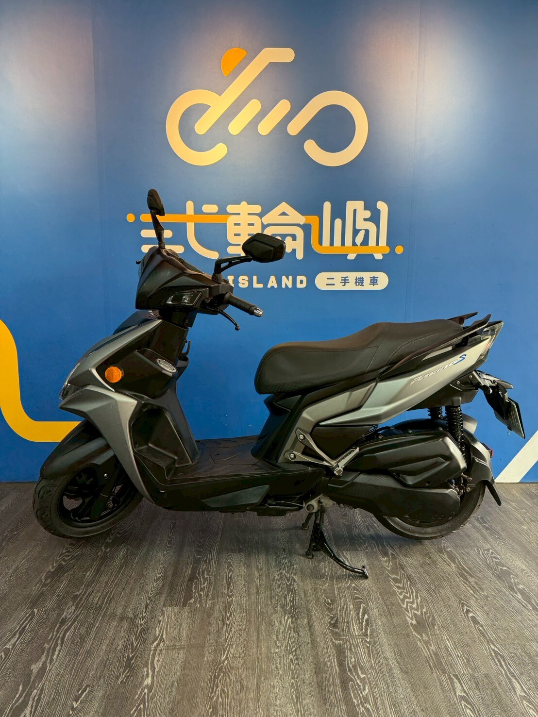 LINE_ALBUM_18年 光陽 雷霆 S 150 雙碟 _1068 24344km $45000_260423_3