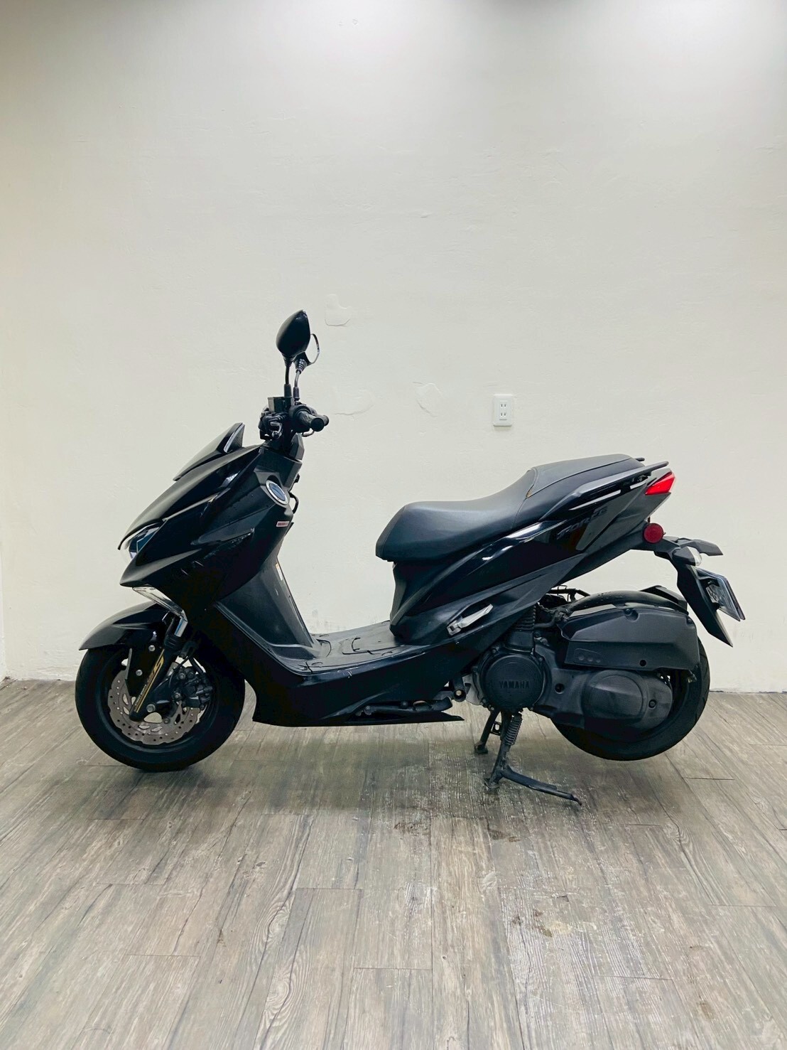 LINE_ALBUM_2021 山葉 force155 _6807 $ 里程30XXX_260423_5