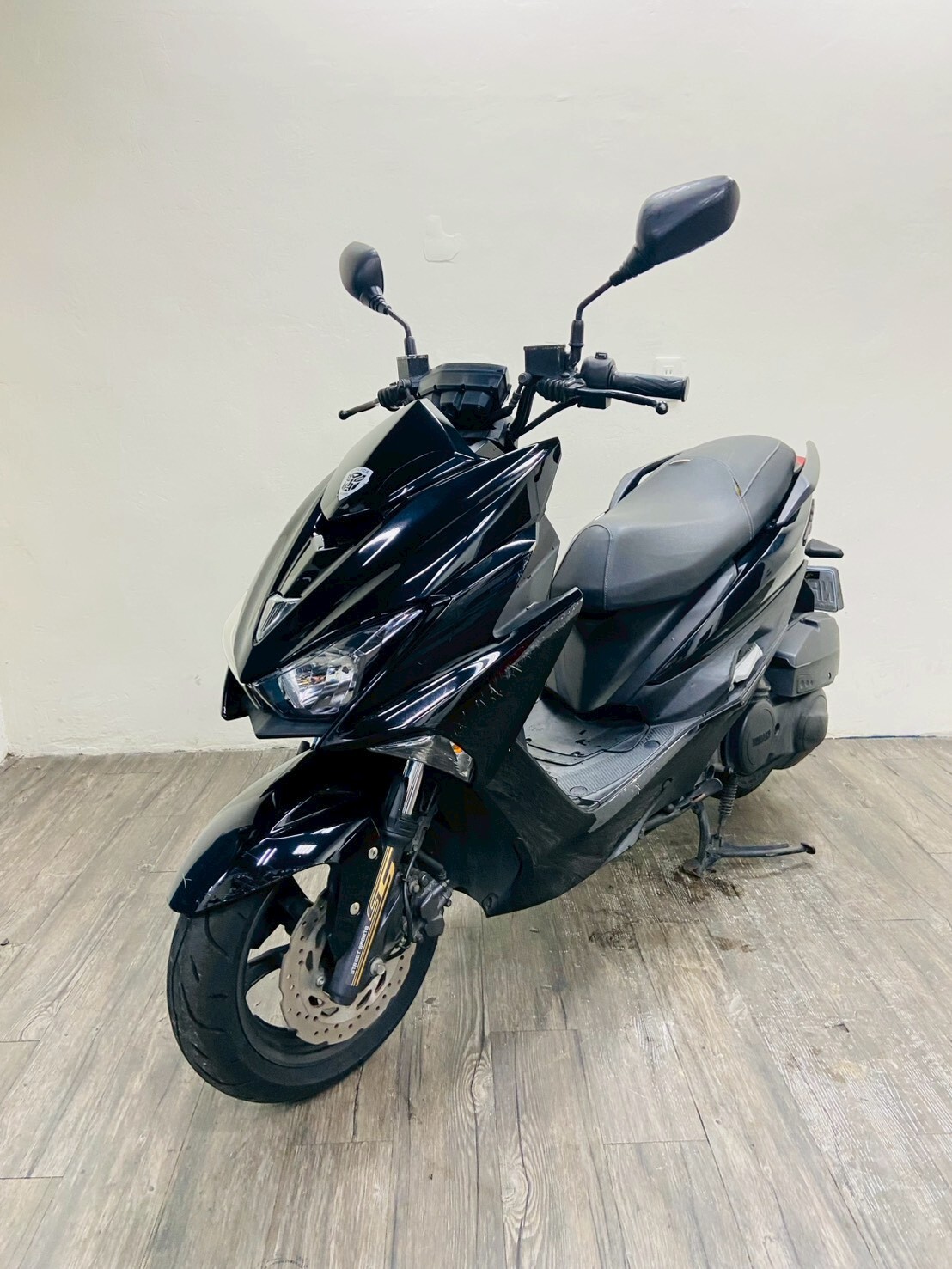 LINE_ALBUM_2021 山葉 force155 _6807 $ 里程30XXX_260423_3