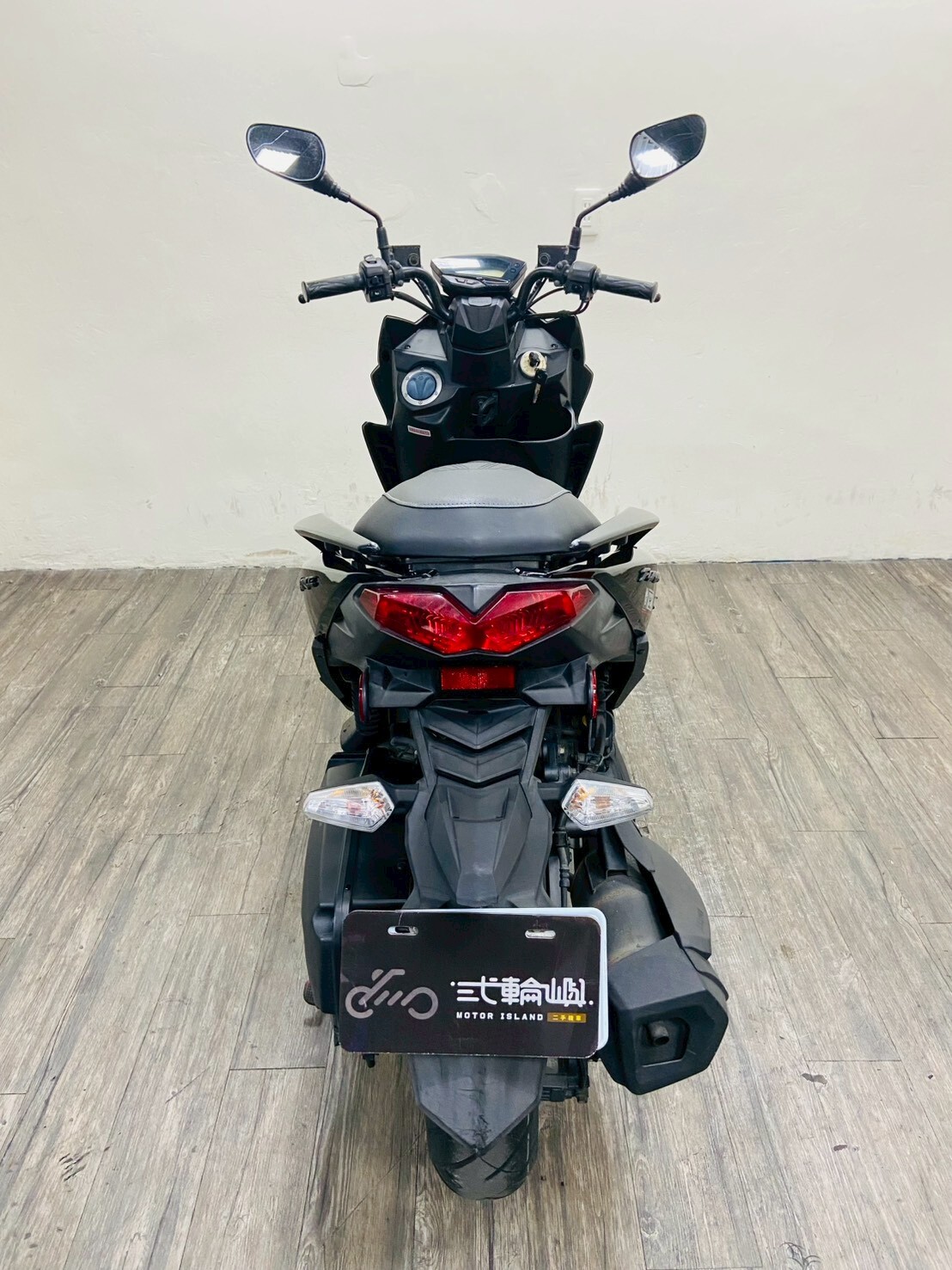 LINE_ALBUM_2021 山葉 force155 _6807 $ 里程30XXX_260423_6