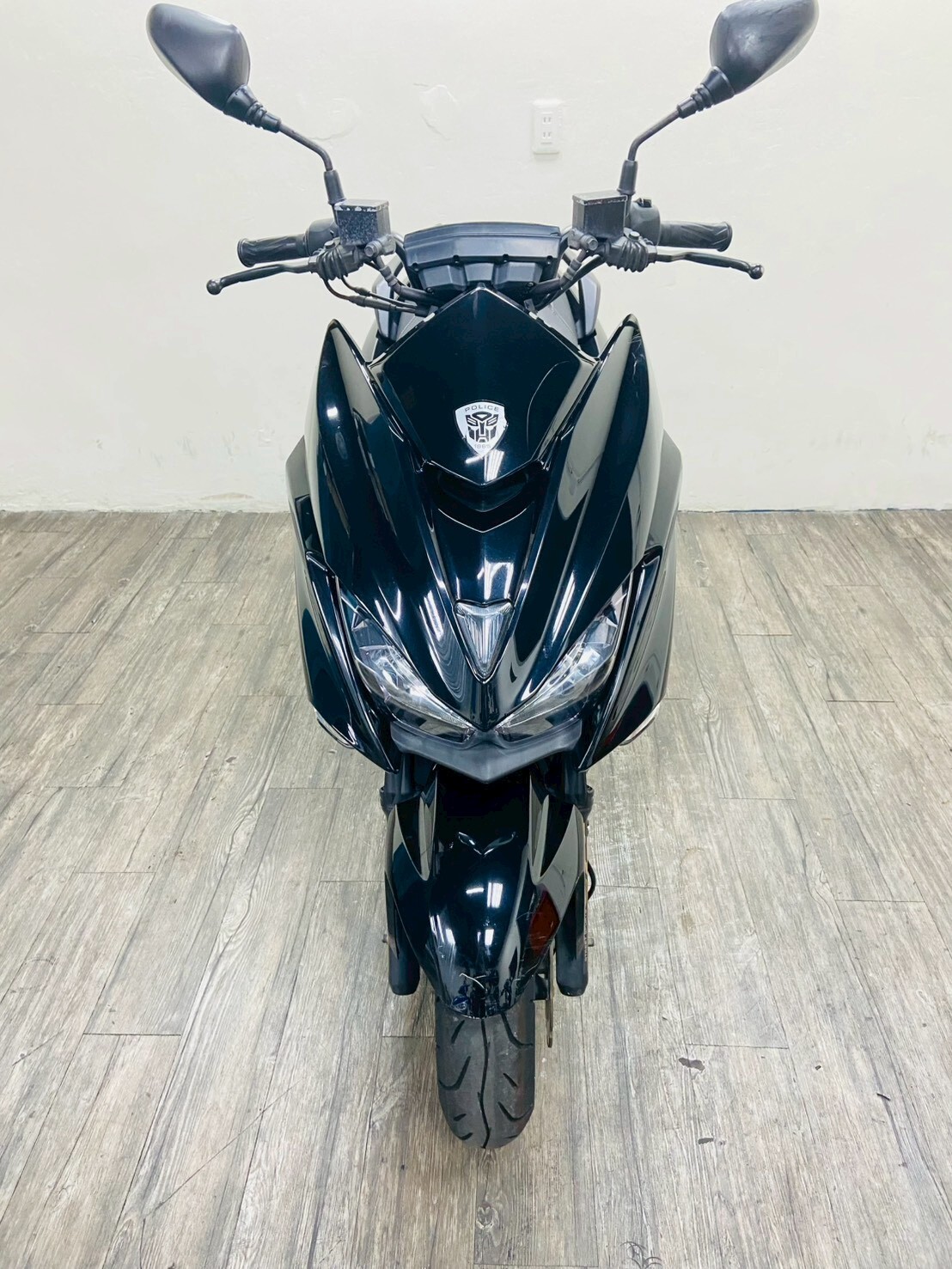 LINE_ALBUM_2021 山葉 force155 _6807 $ 里程30XXX_260423_1