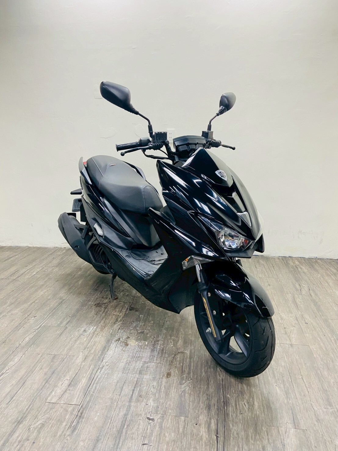 LINE_ALBUM_2021 山葉 force155 _6807 $ 里程30XXX_260423_2