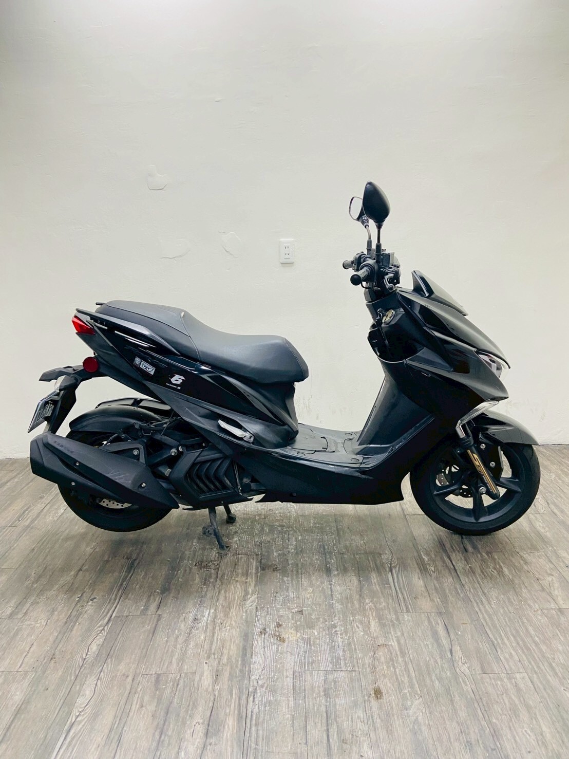 LINE_ALBUM_2021 山葉 force155 _6807 $ 里程30XXX_260423_4