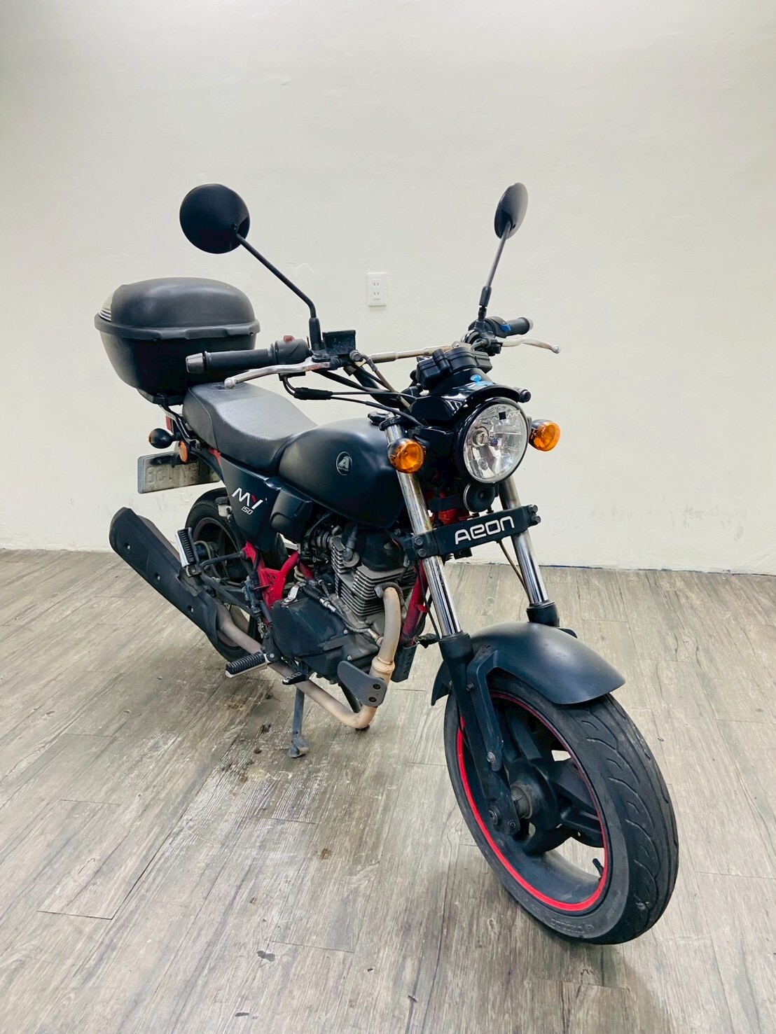 LINE_ALBUM_2020 宏佳騰 MY150 _7158 $43000 里程28XxX_260423_2