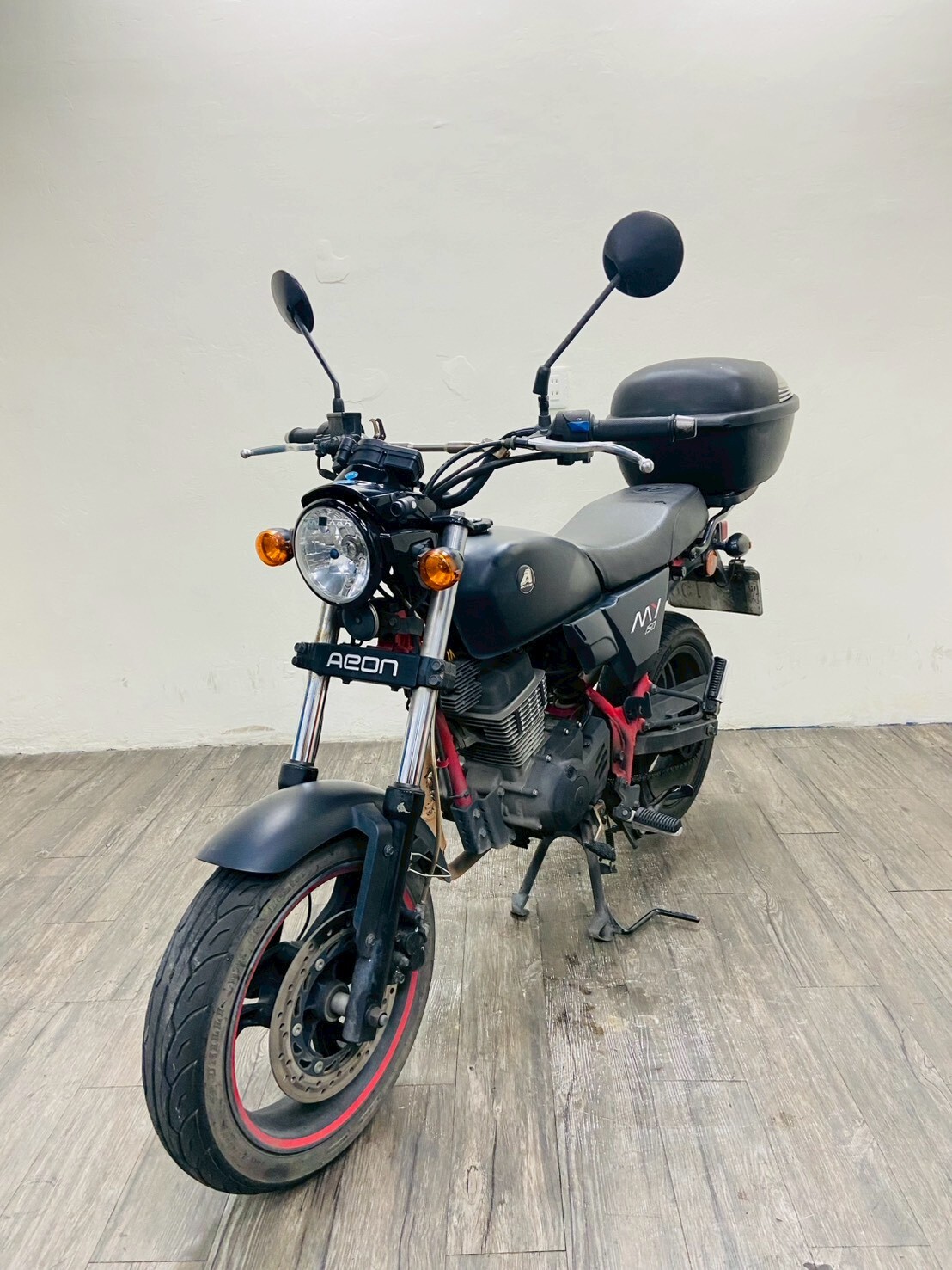 LINE_ALBUM_2020 宏佳騰 MY150 _7158 $43000 里程28XxX_260423_3