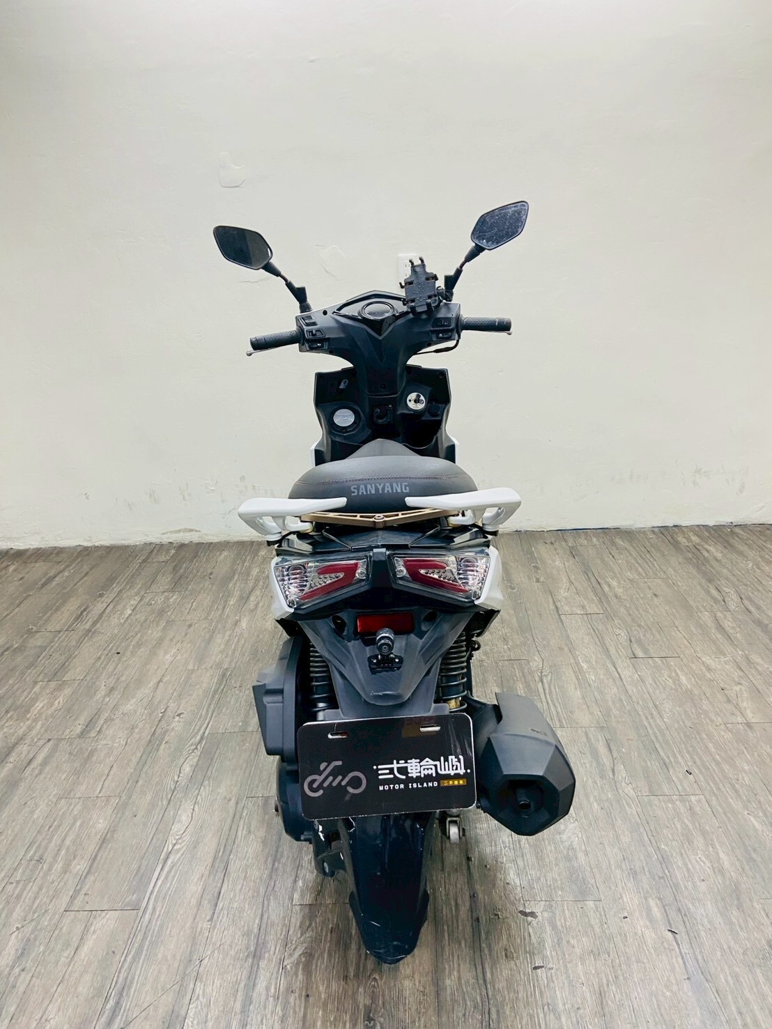 LINE_ALBUM_2021 三陽 JET SR _5592 $58000 里程25XXX_260423_6