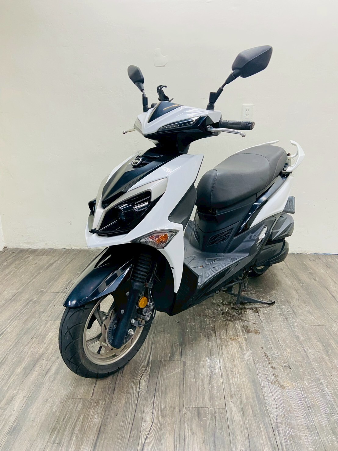 LINE_ALBUM_2021 三陽 JET SR _5592 $58000 里程25XXX_260423_3